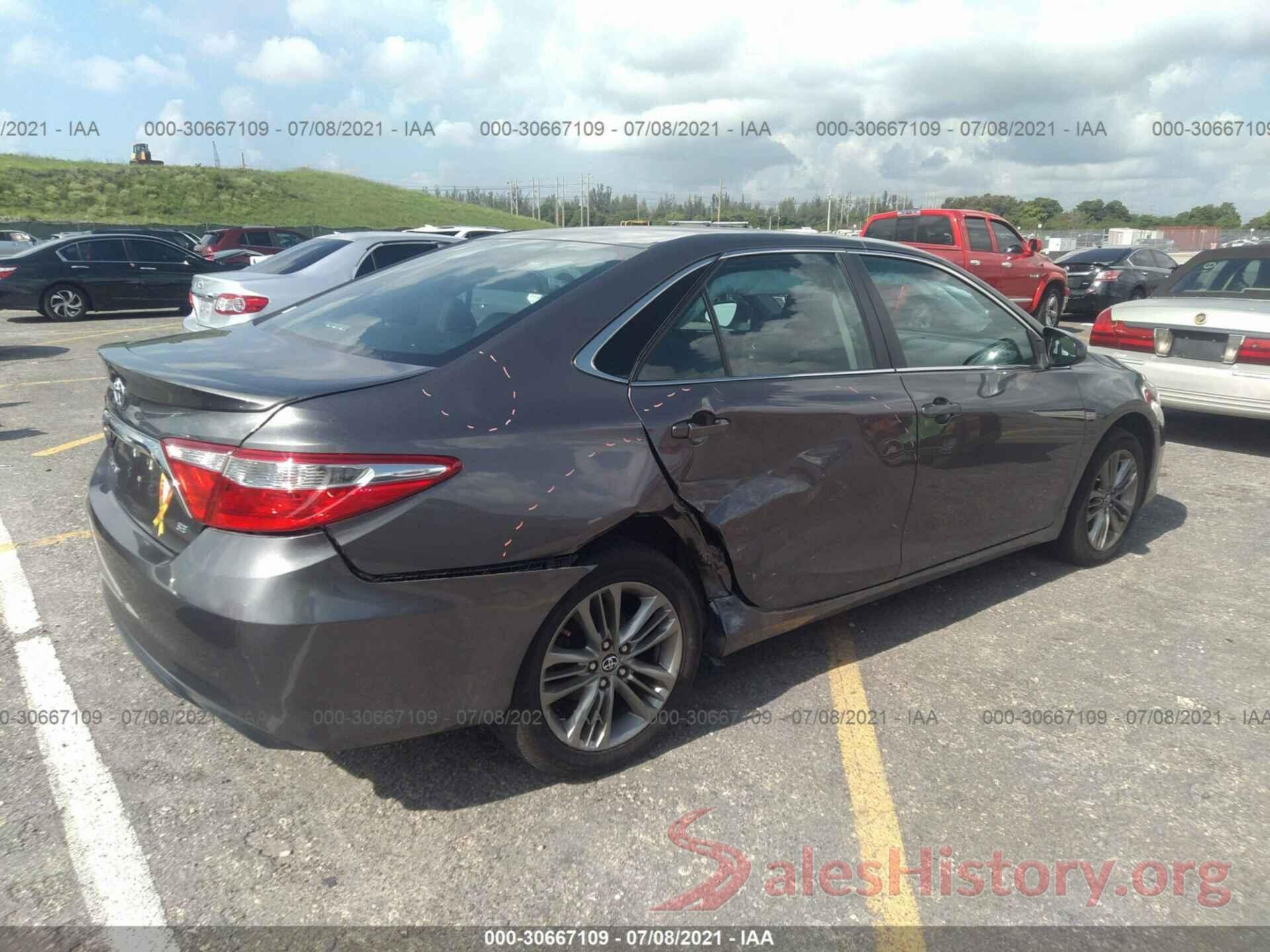 4T1BF1FK0HU760516 2017 TOYOTA CAMRY