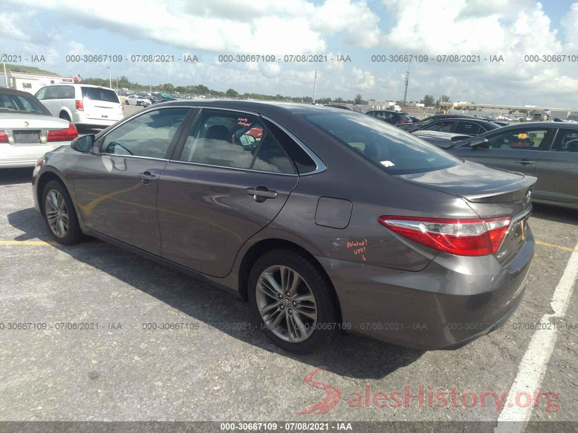 4T1BF1FK0HU760516 2017 TOYOTA CAMRY