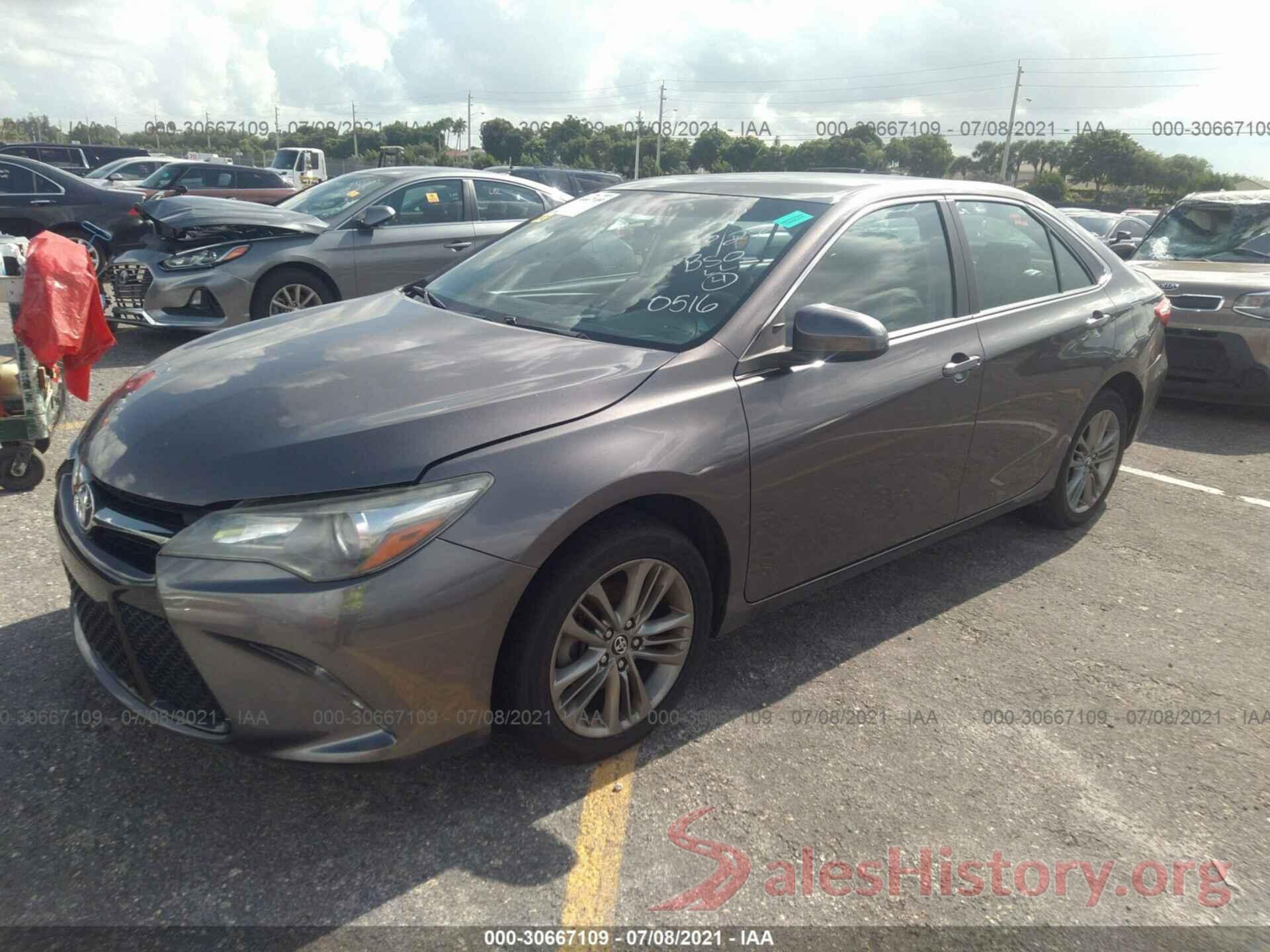 4T1BF1FK0HU760516 2017 TOYOTA CAMRY