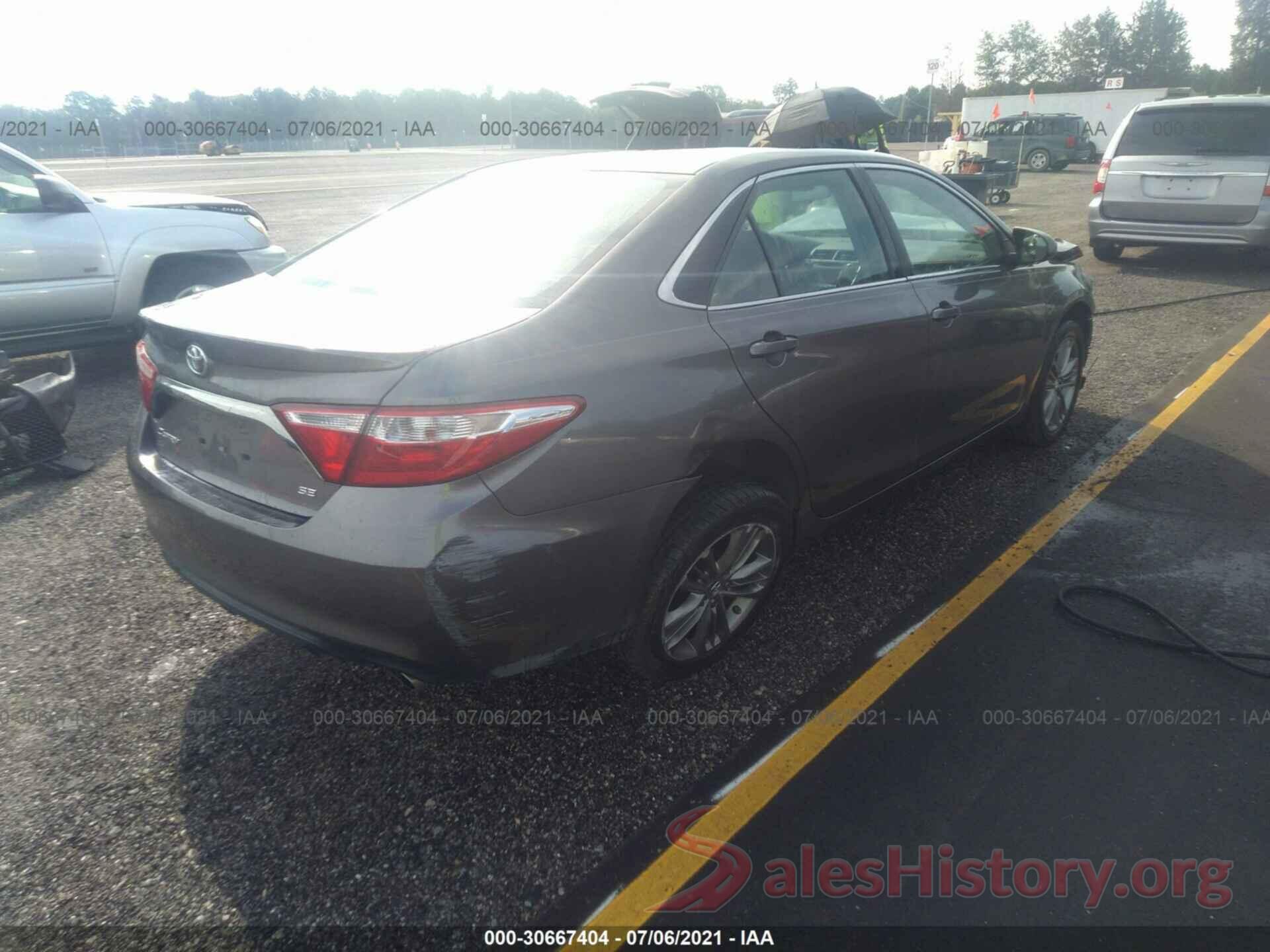 4T1BF1FK4GU557434 2016 TOYOTA CAMRY