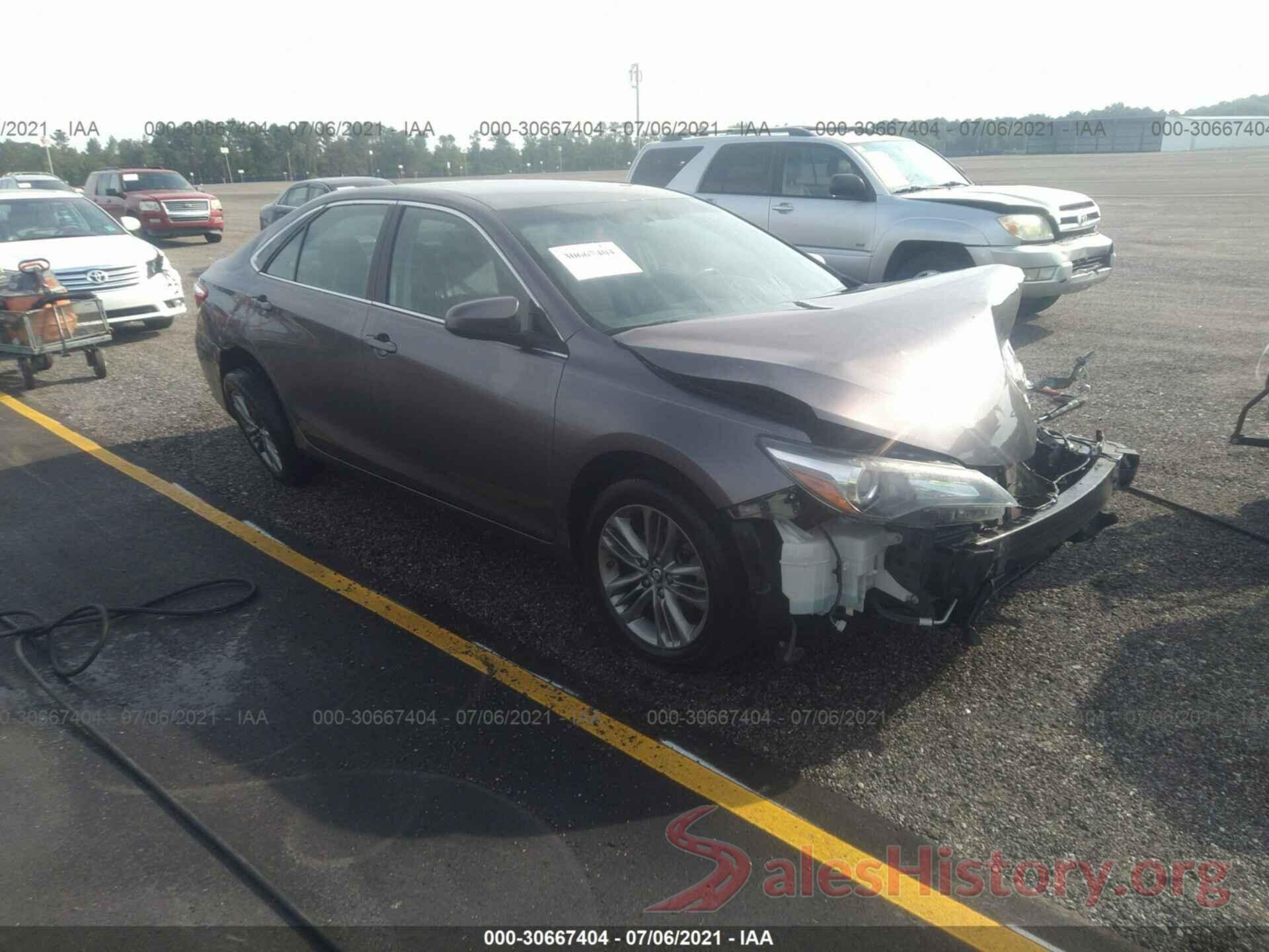 4T1BF1FK4GU557434 2016 TOYOTA CAMRY