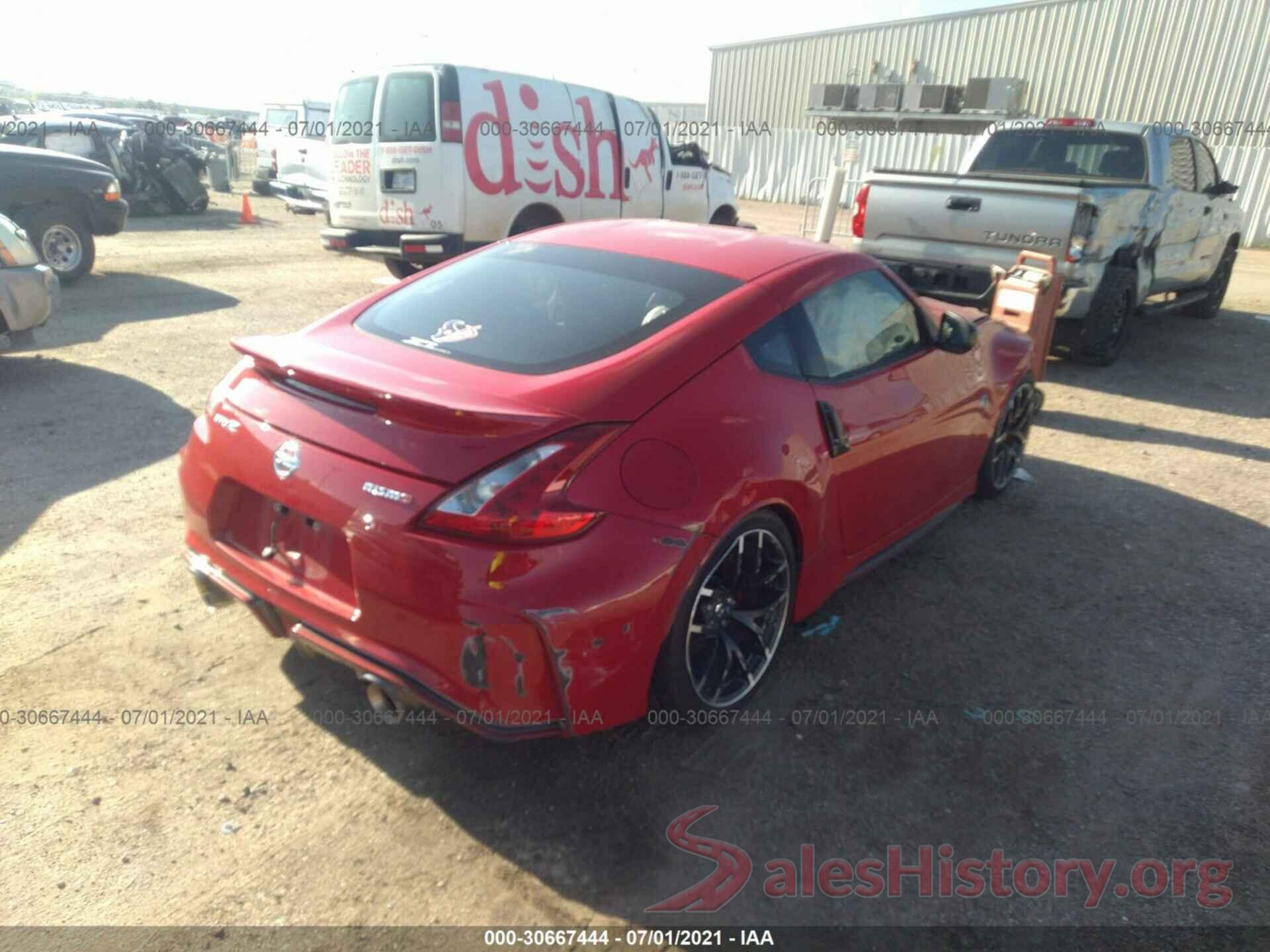 JN1AZ4EH1HM953629 2017 NISSAN 370Z