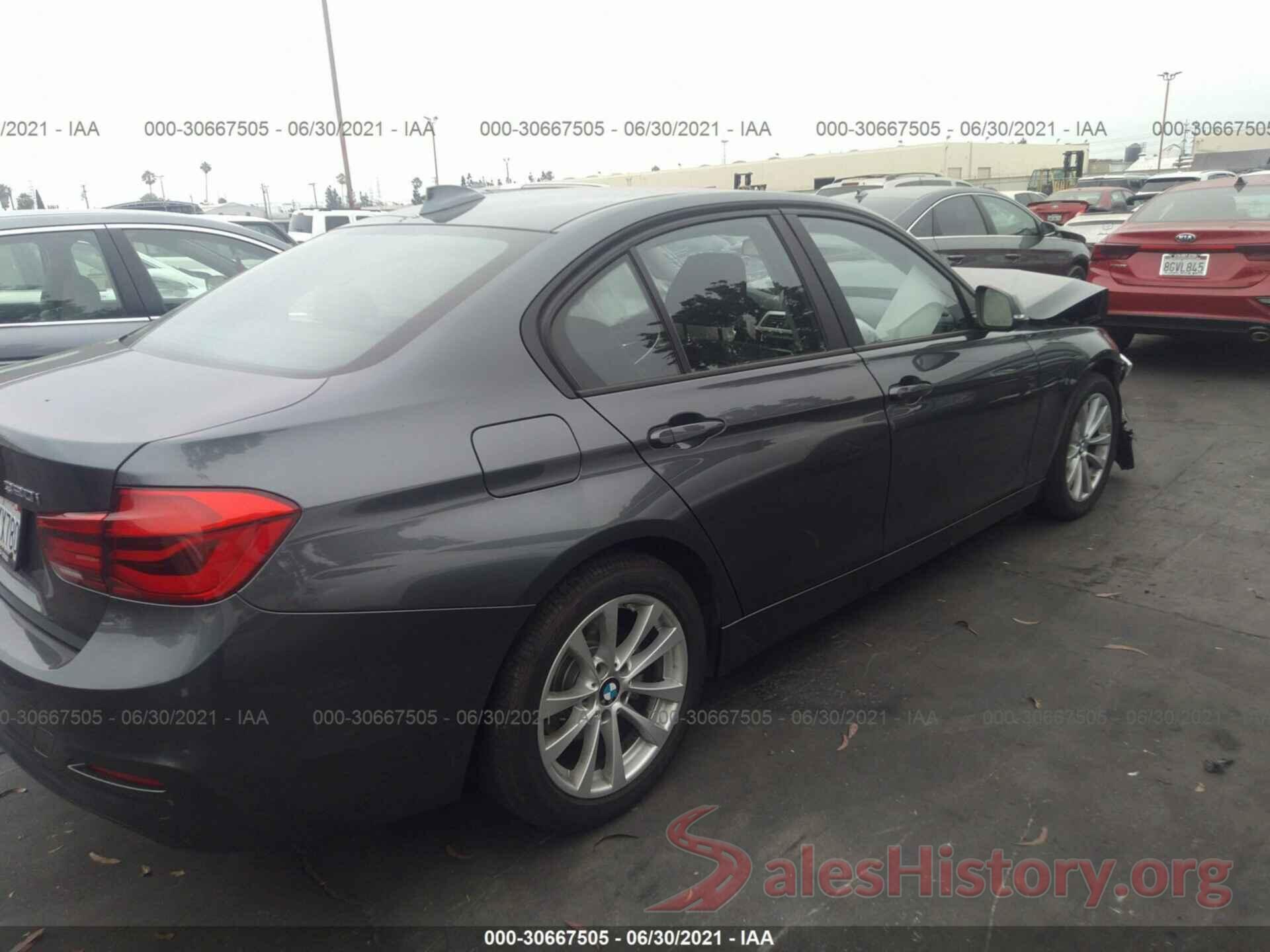 WBA8A9C55JAH13287 2018 BMW 3 SERIES