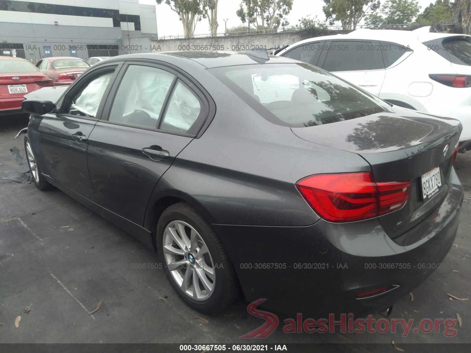 WBA8A9C55JAH13287 2018 BMW 3 SERIES