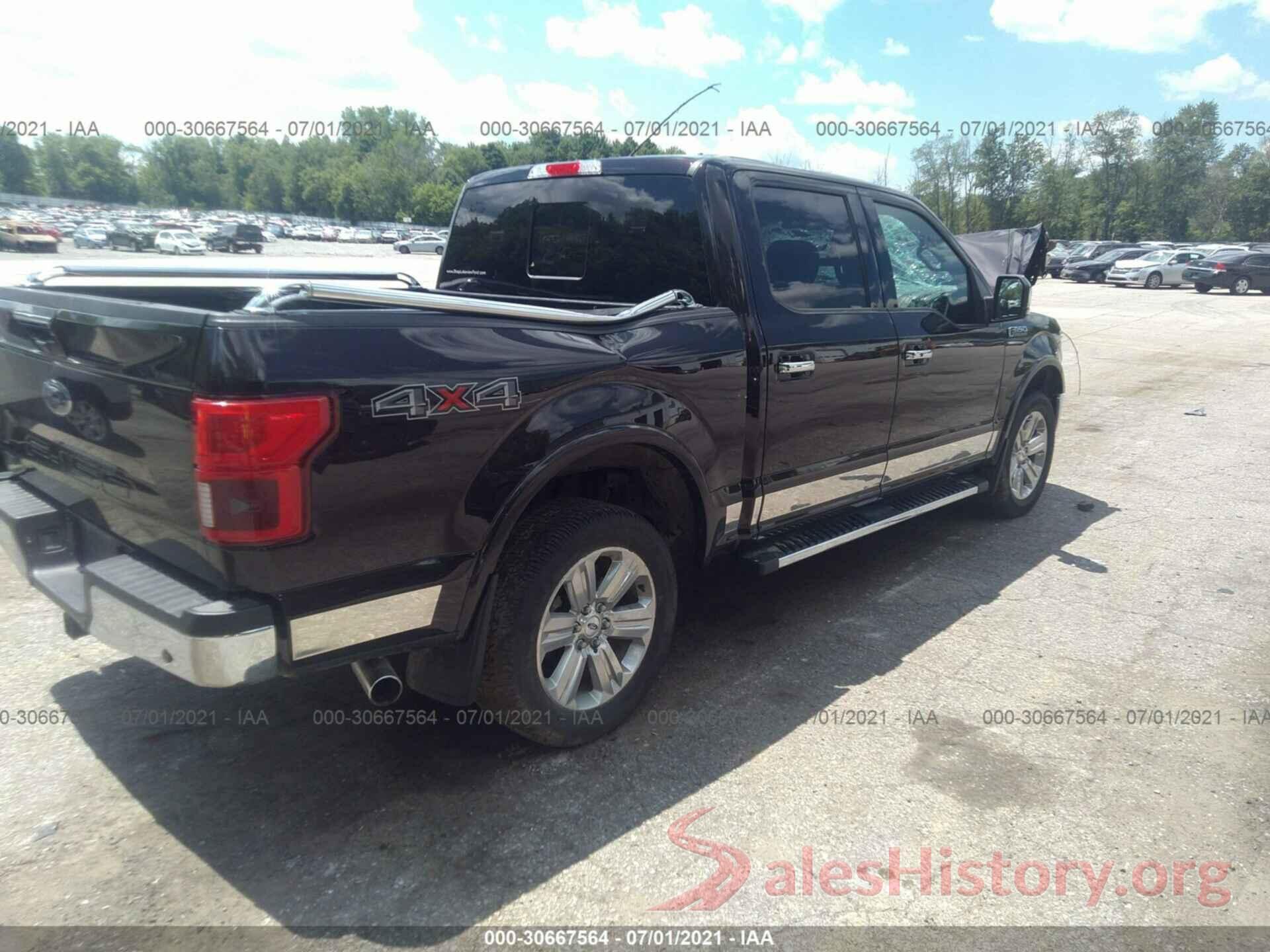 1FTEW1E5XJFB15749 2018 FORD F-150