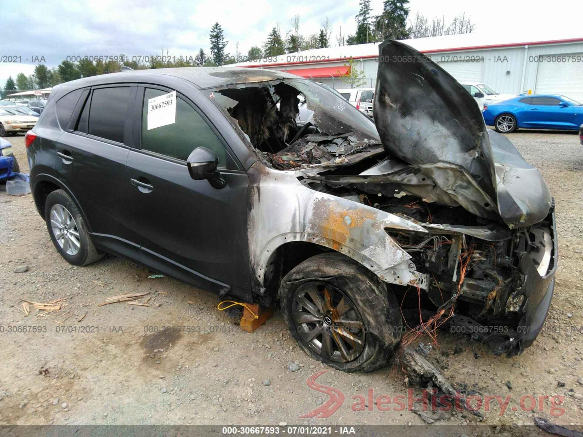 JM3KE4CY6G0863938 2016 MAZDA CX-5