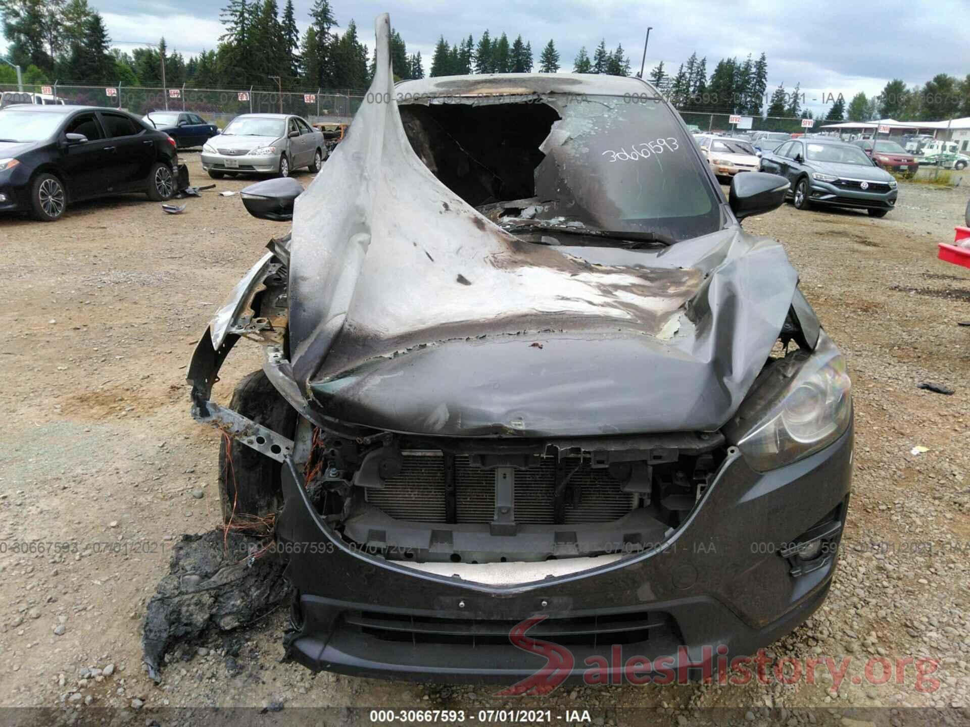 JM3KE4CY6G0863938 2016 MAZDA CX-5