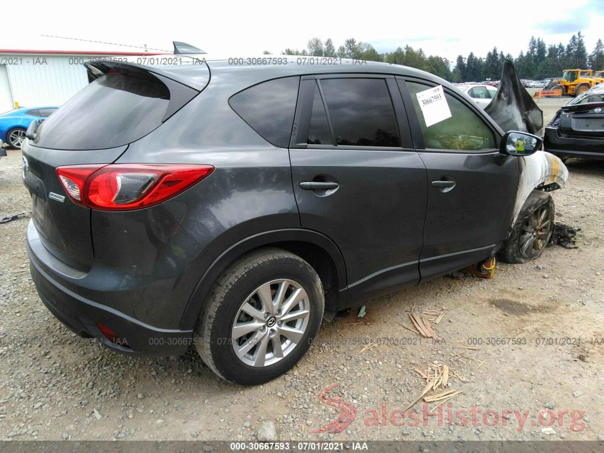 JM3KE4CY6G0863938 2016 MAZDA CX-5