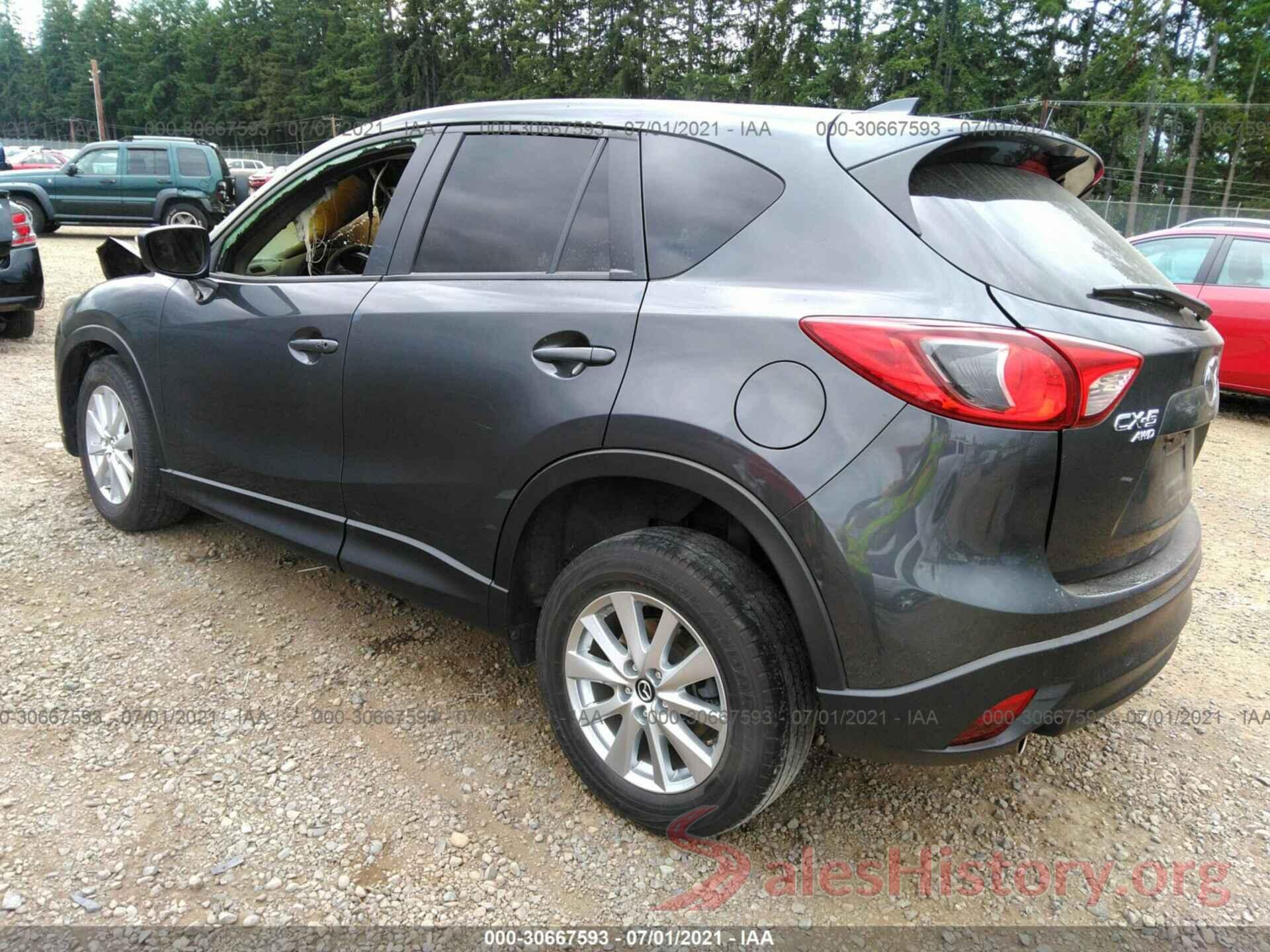 JM3KE4CY6G0863938 2016 MAZDA CX-5