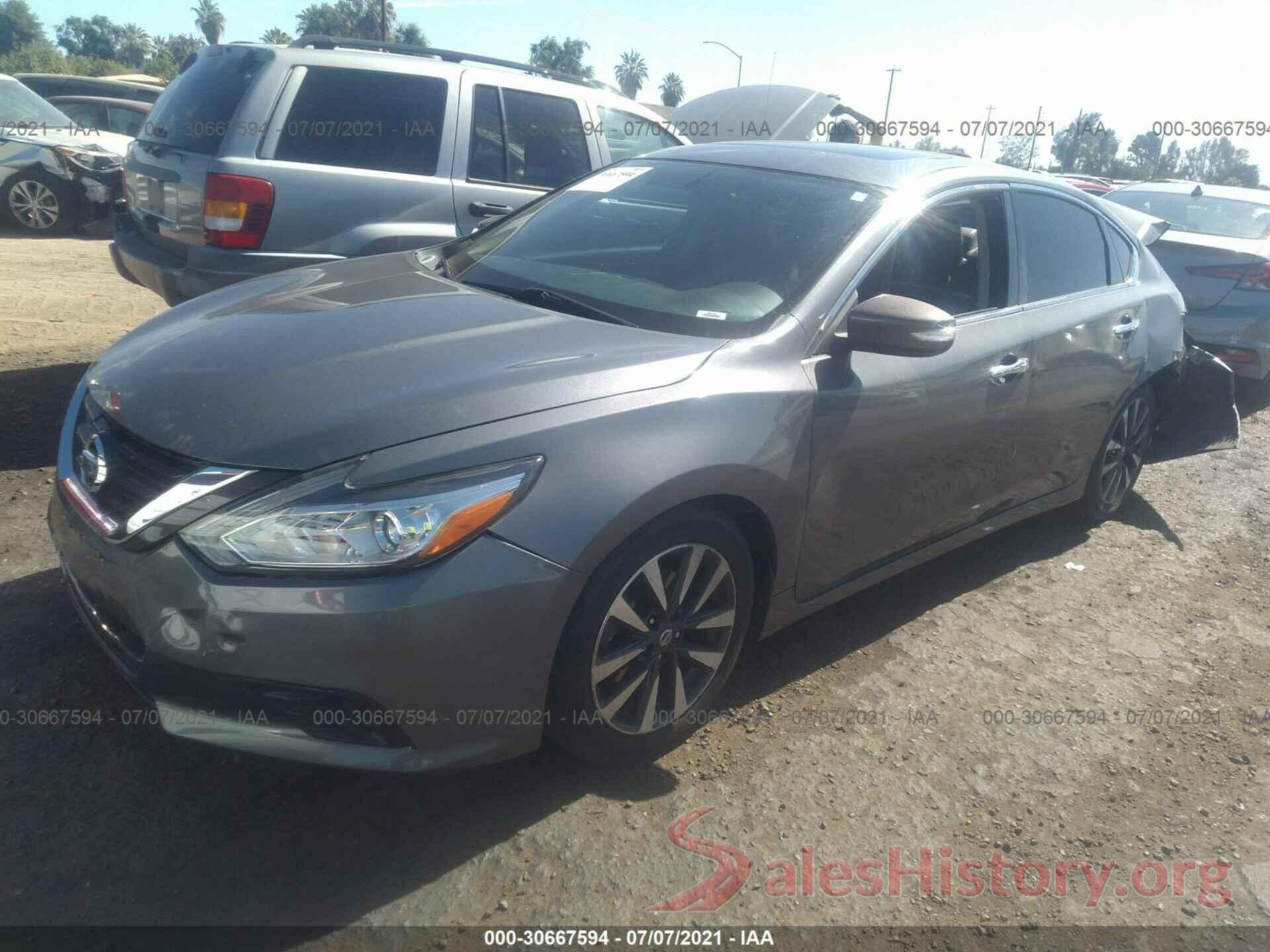 1N4AL3AP3HC284264 2017 NISSAN ALTIMA