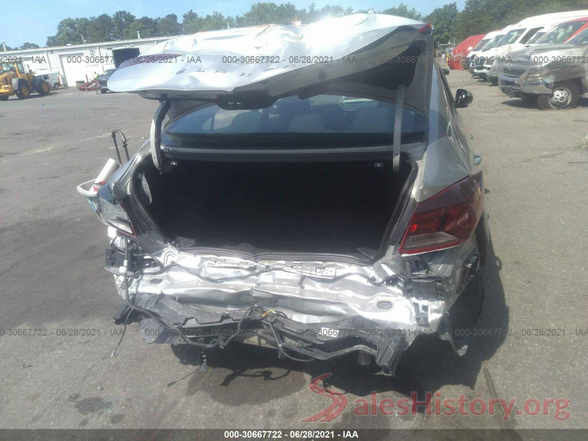 5NPD84LF6LH614625 2020 HYUNDAI ELANTRA