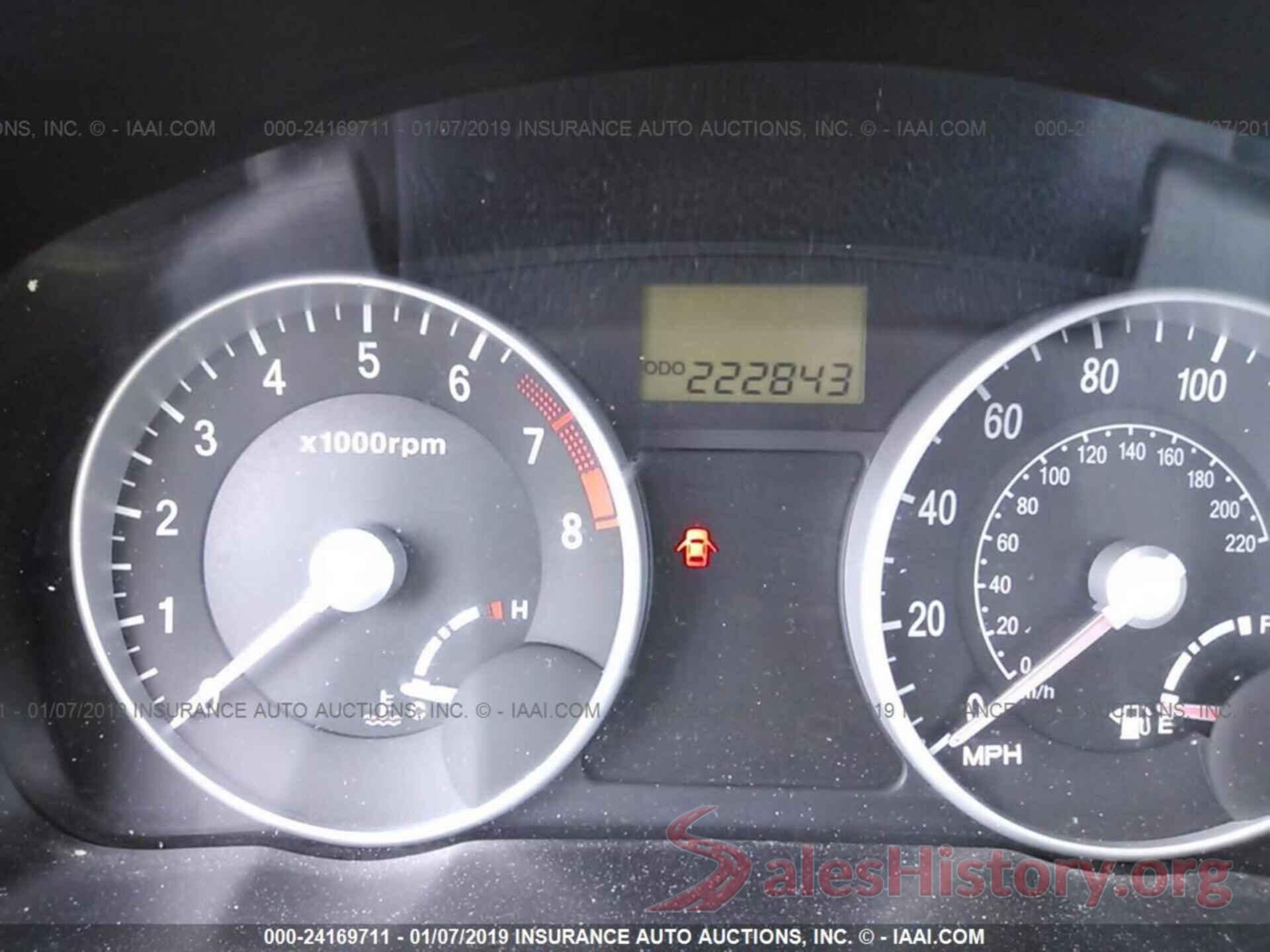 1N4BL4CV7LC218850 2006 HYUNDAI ACCENT