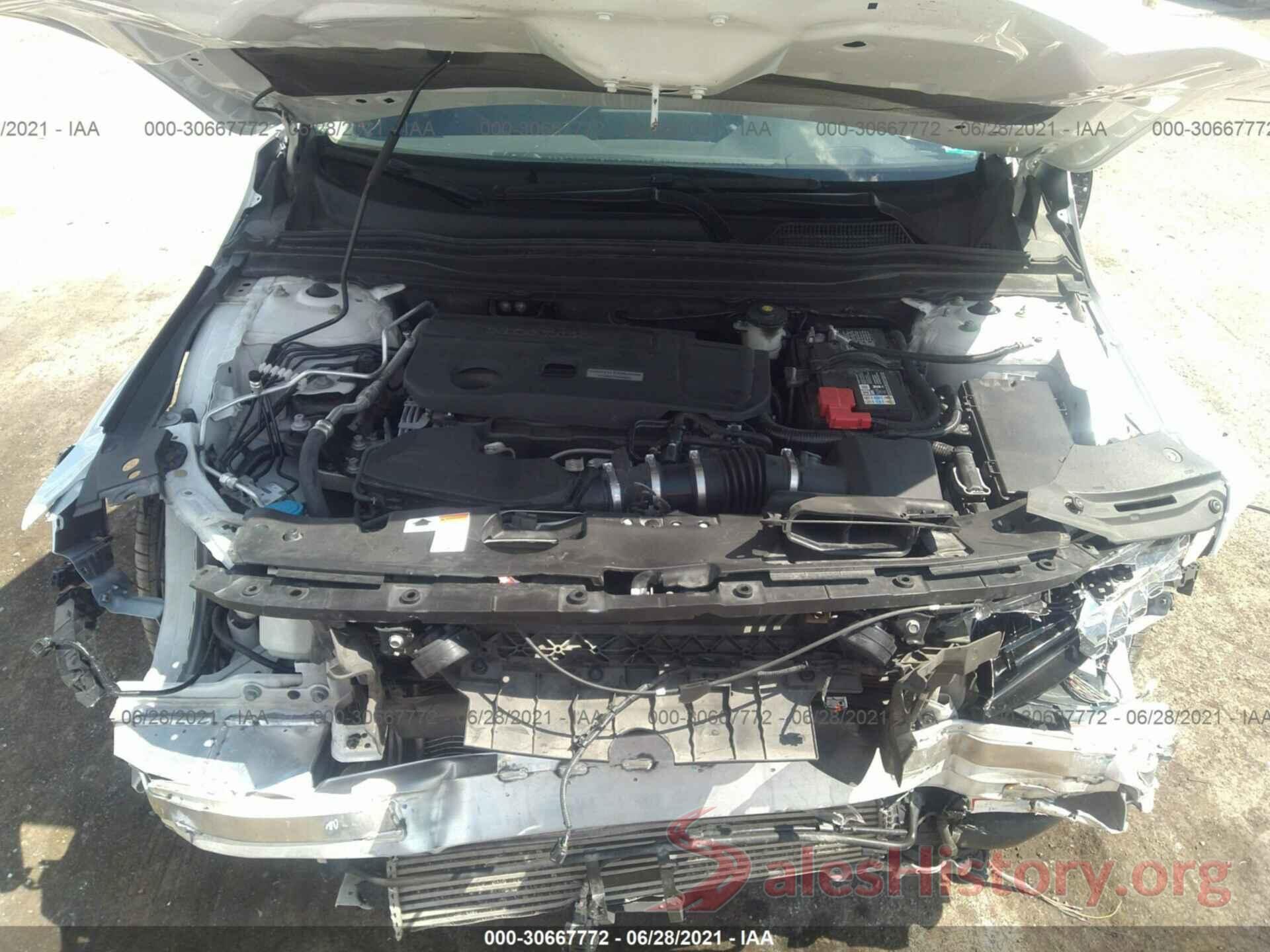 1HGCV2F95JA006275 2018 HONDA ACCORD SEDAN