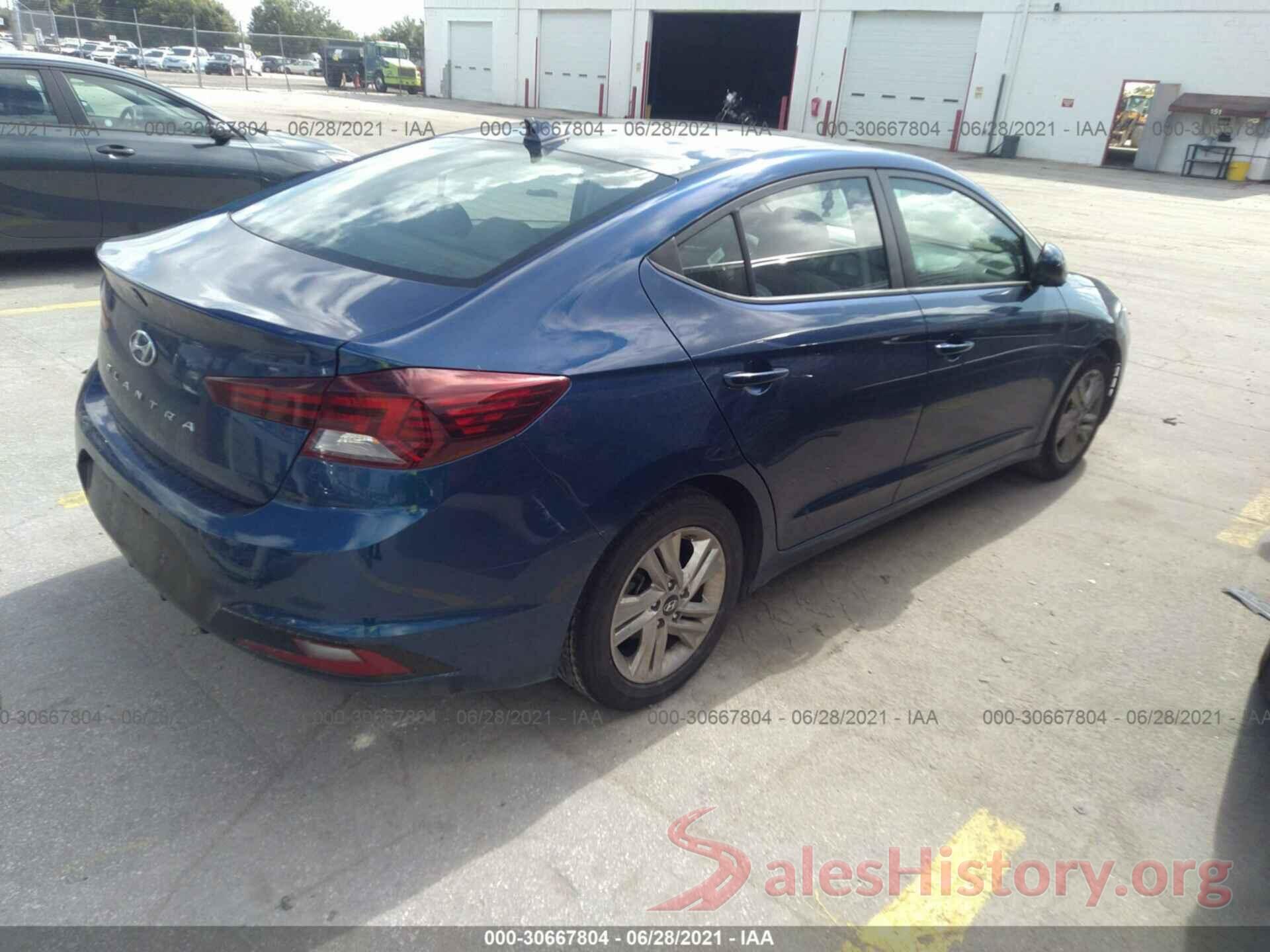 5NPD84LF6KH479371 2019 HYUNDAI ELANTRA