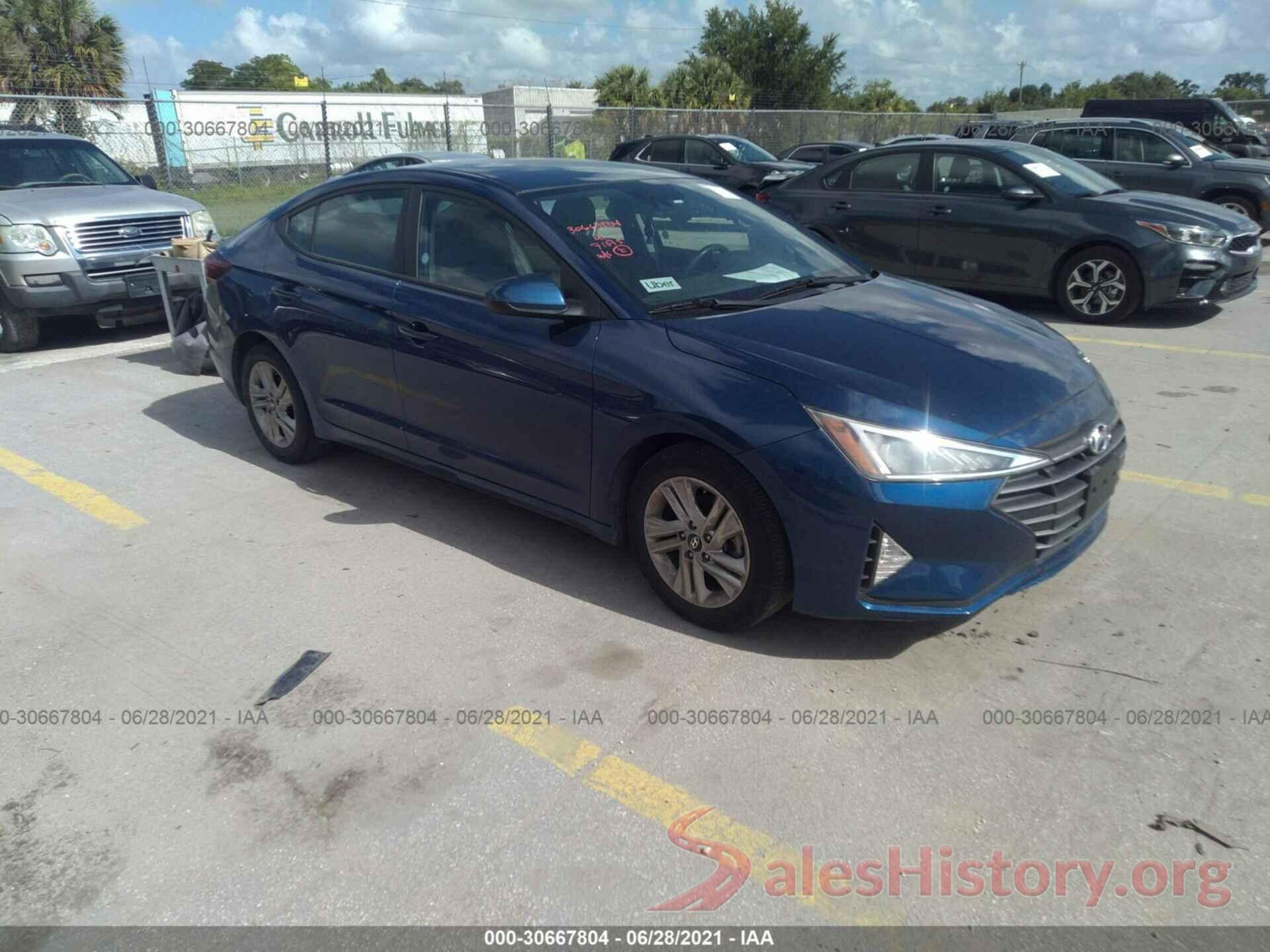 5NPD84LF6KH479371 2019 HYUNDAI ELANTRA