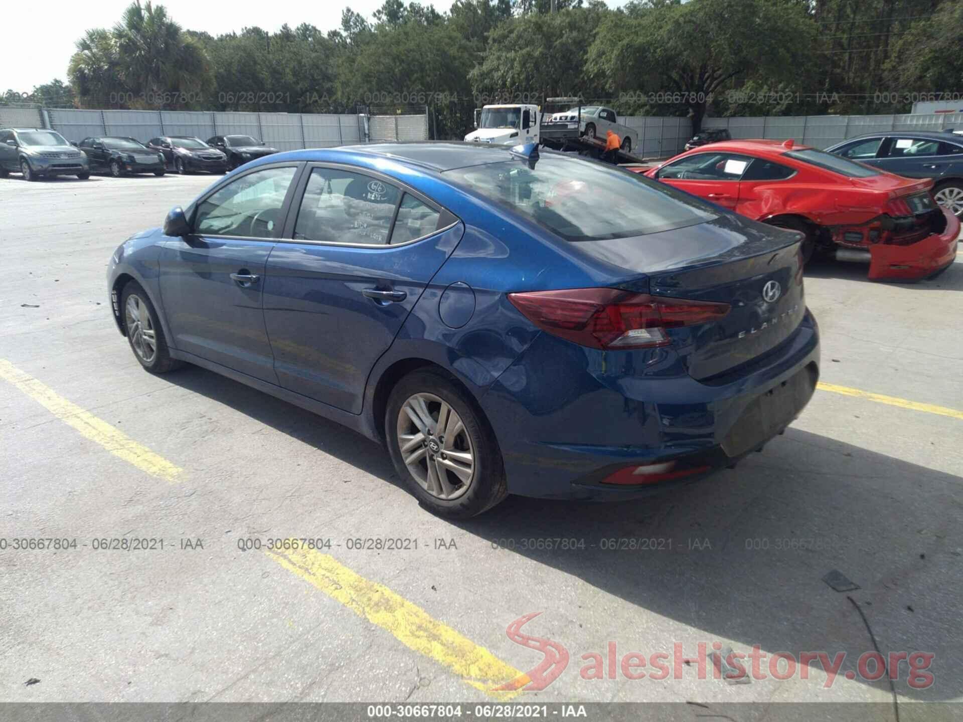 5NPD84LF6KH479371 2019 HYUNDAI ELANTRA