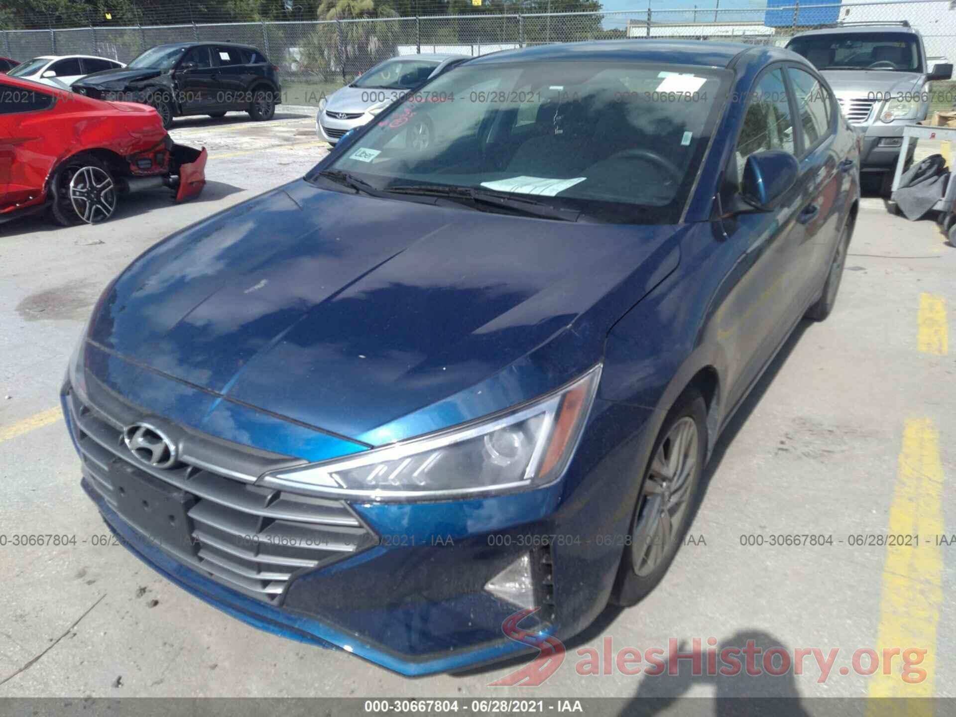 5NPD84LF6KH479371 2019 HYUNDAI ELANTRA