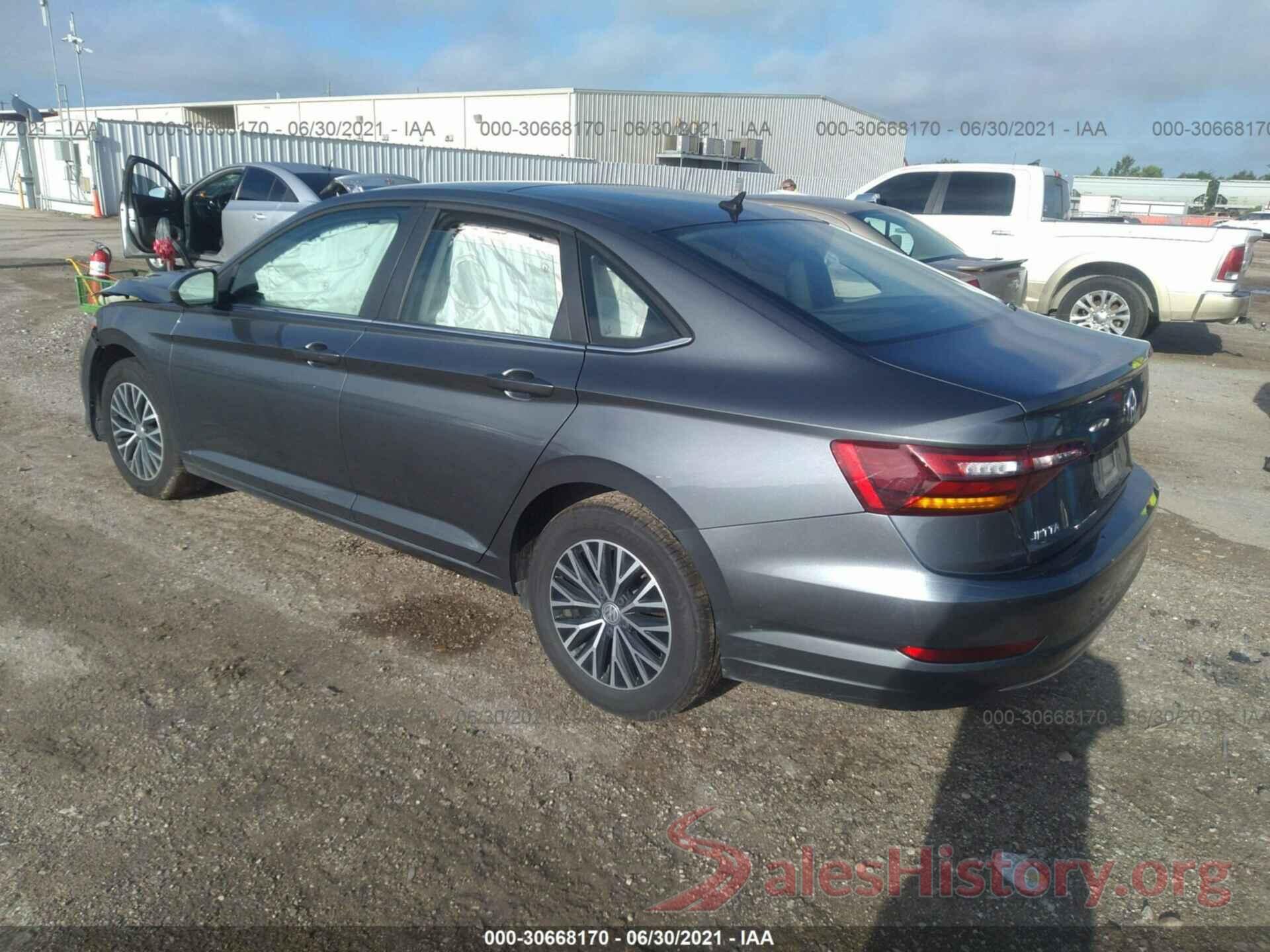 3VWC57BU2KM156254 2019 VOLKSWAGEN JETTA