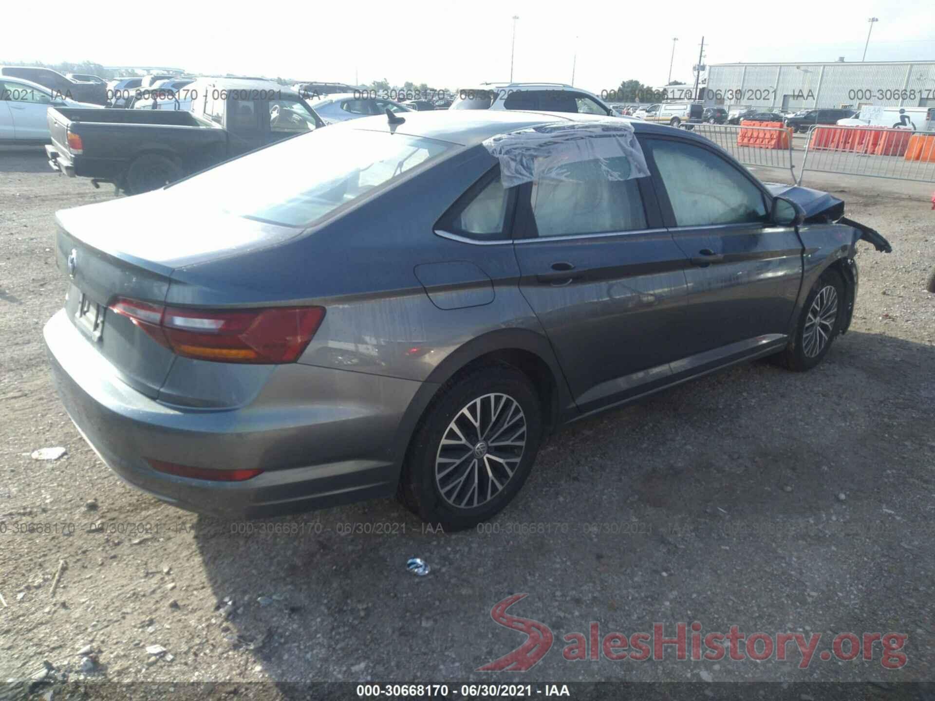 3VWC57BU2KM156254 2019 VOLKSWAGEN JETTA