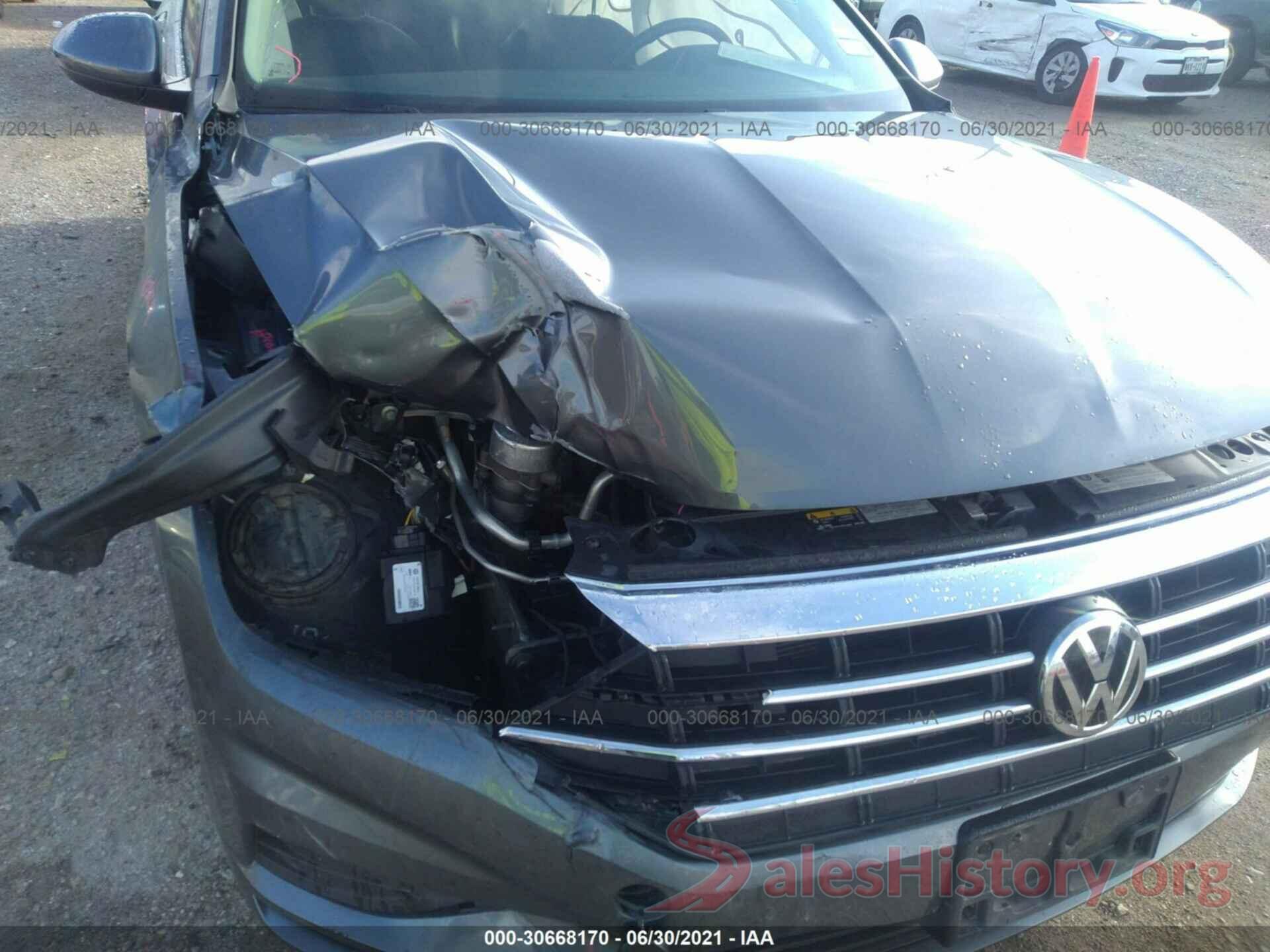 3VWC57BU2KM156254 2019 VOLKSWAGEN JETTA