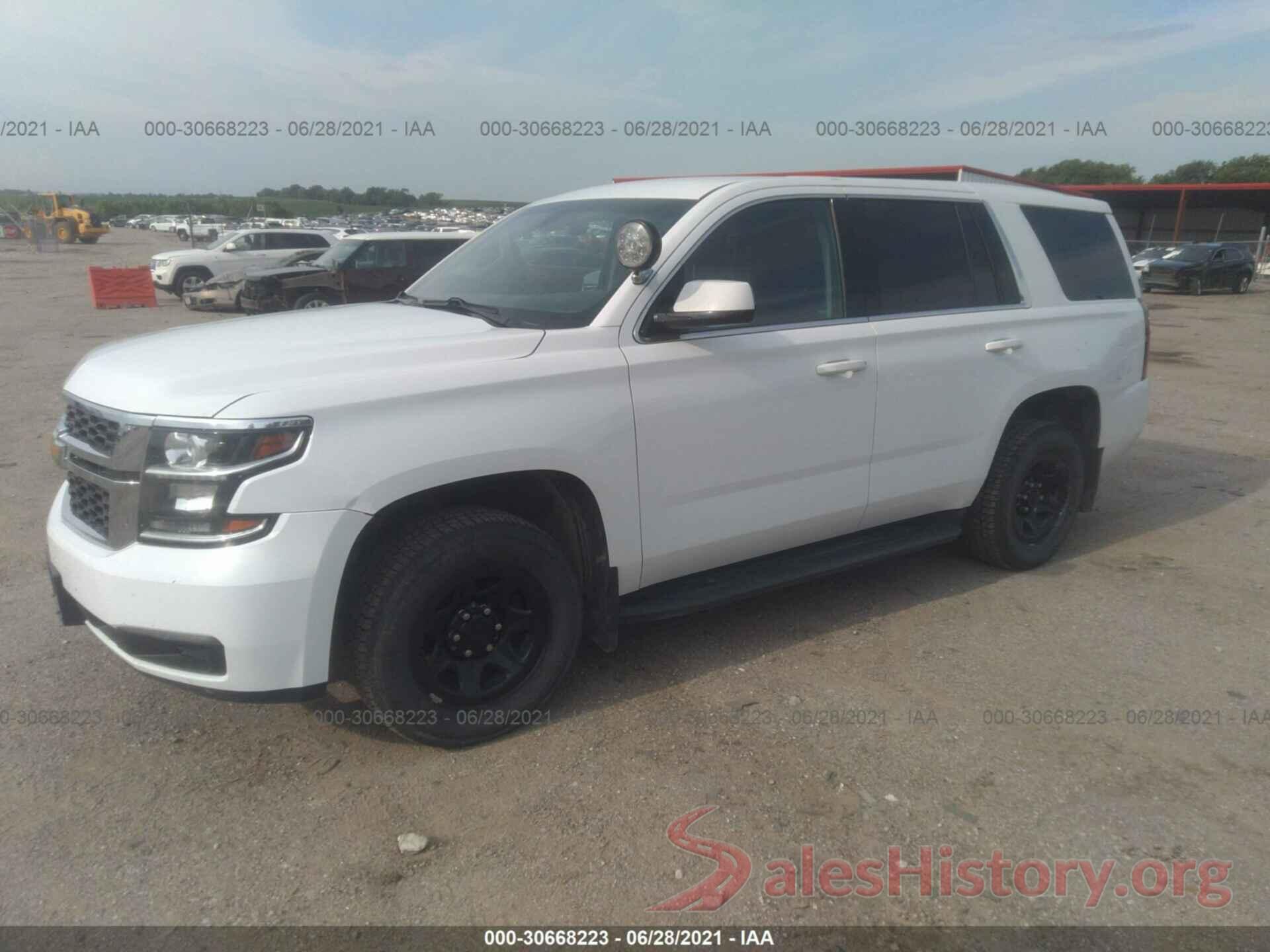 1GNSKDEC0HR209847 2017 CHEVROLET TAHOE