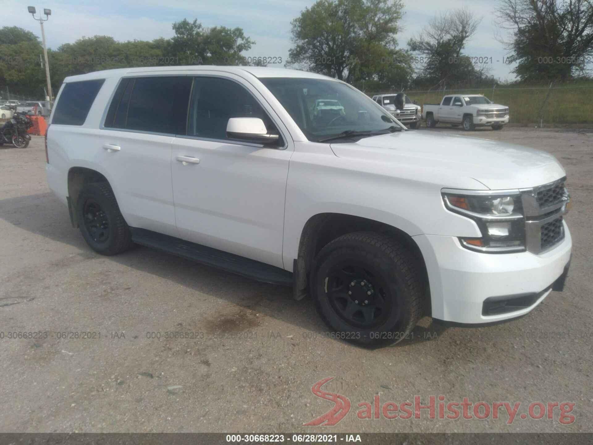 1GNSKDEC0HR209847 2017 CHEVROLET TAHOE