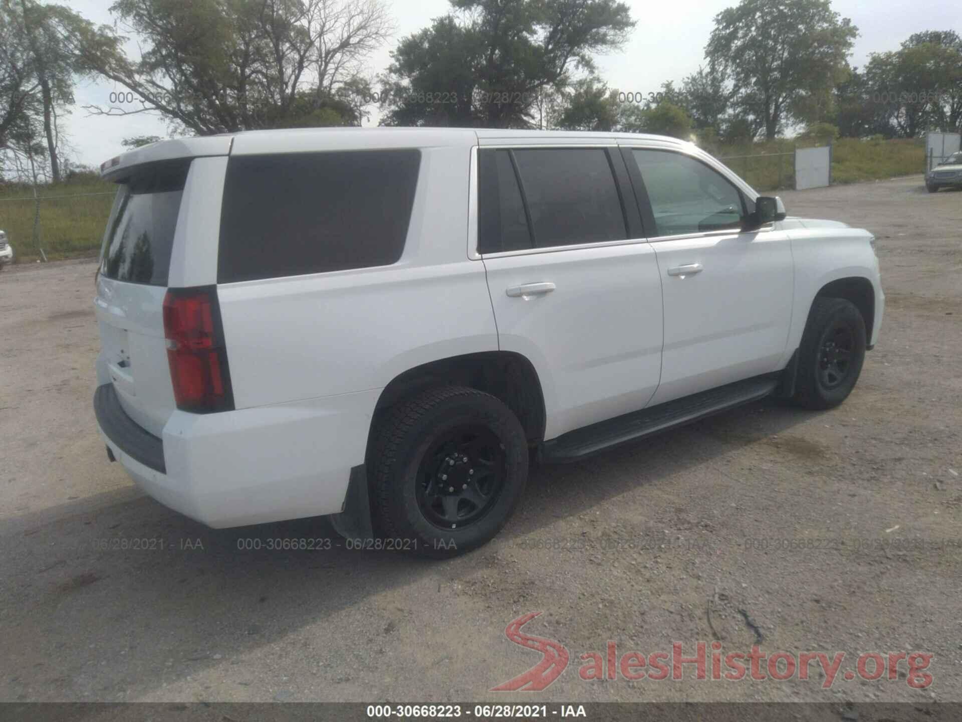 1GNSKDEC0HR209847 2017 CHEVROLET TAHOE