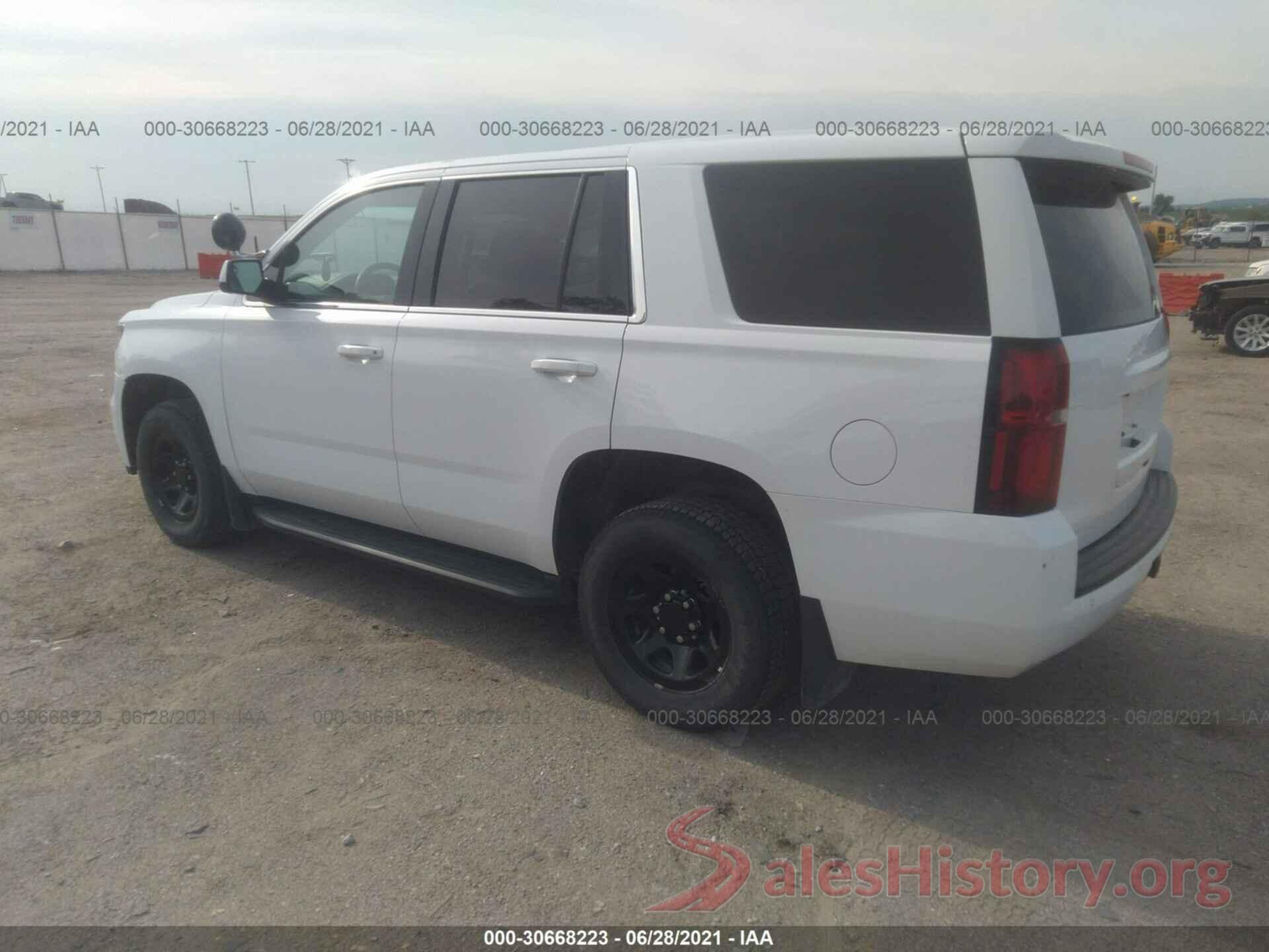 1GNSKDEC0HR209847 2017 CHEVROLET TAHOE