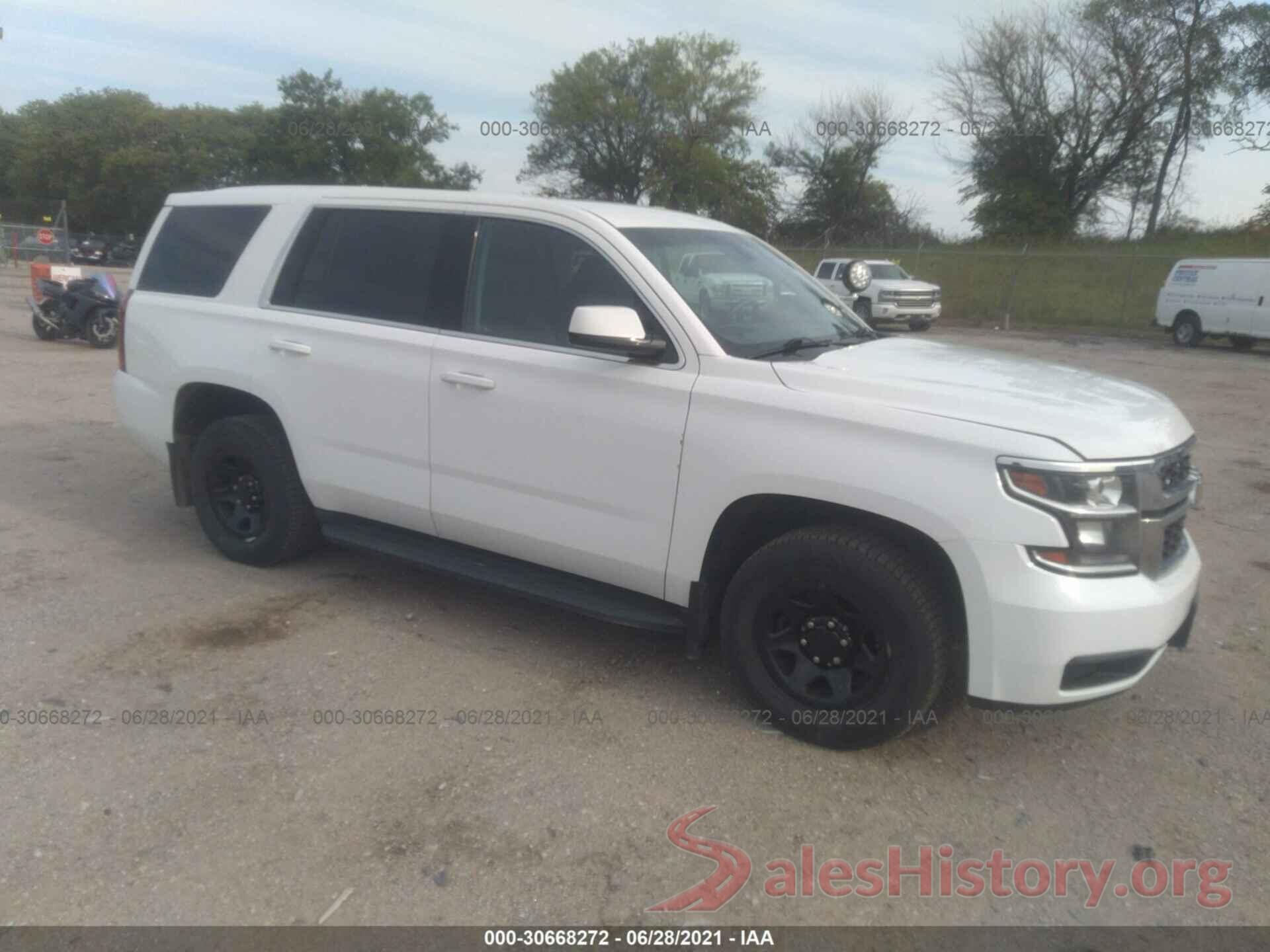 1GNSKDECXHR212206 2017 CHEVROLET TAHOE