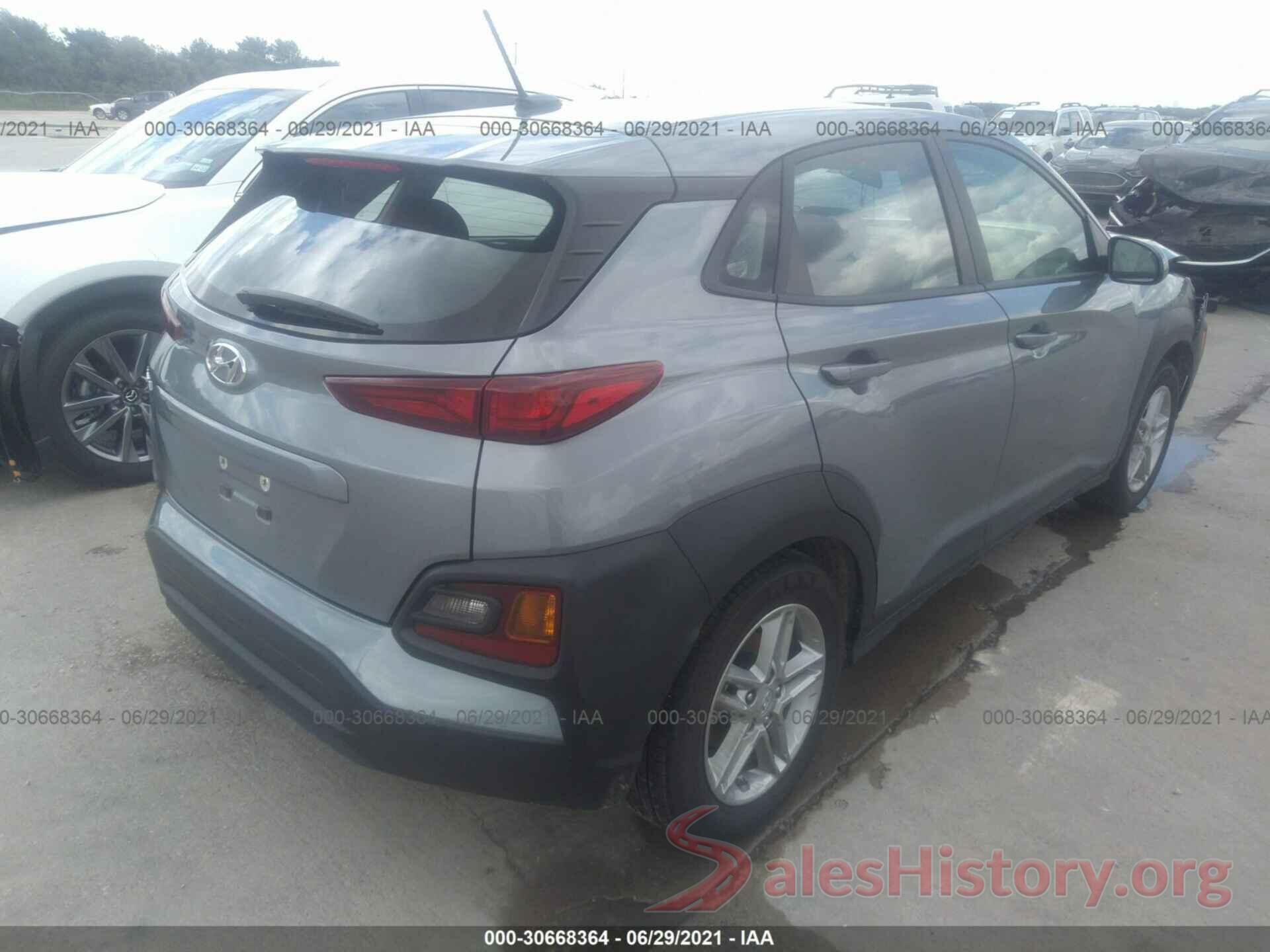 KM8K12AA7MU664010 2021 HYUNDAI KONA