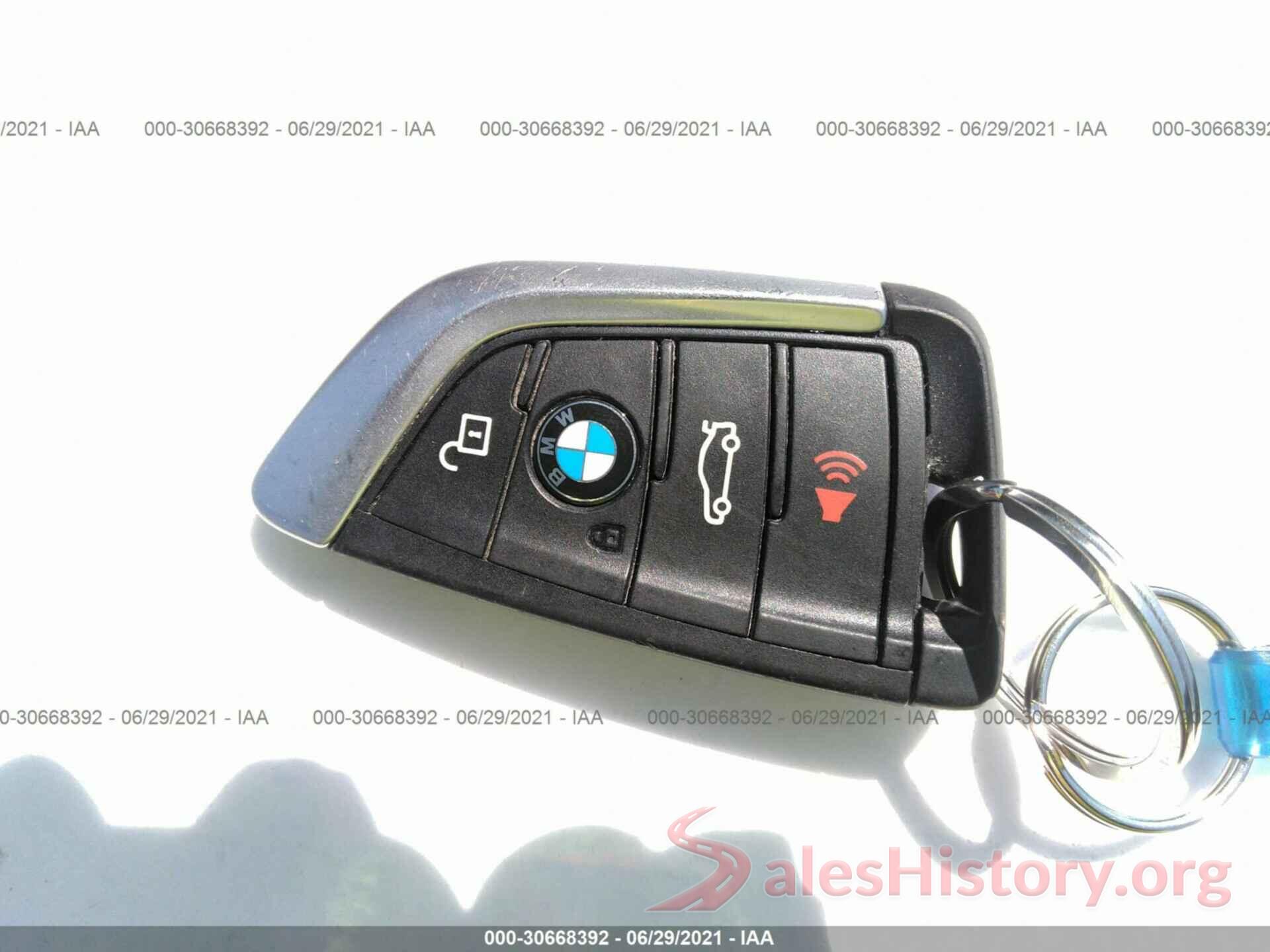 5UXTY3C09LLE55341 2020 BMW X3