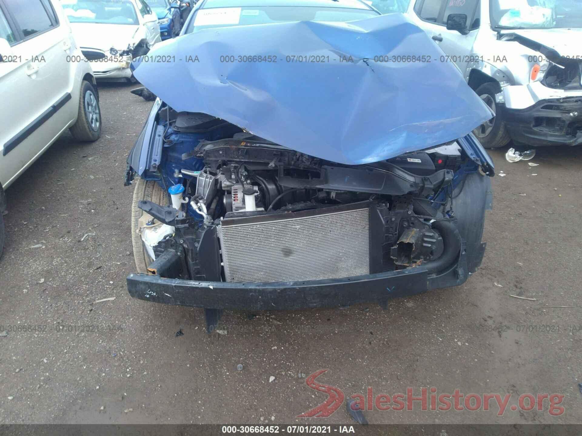 5NPD84LF7JH389659 2018 HYUNDAI ELANTRA