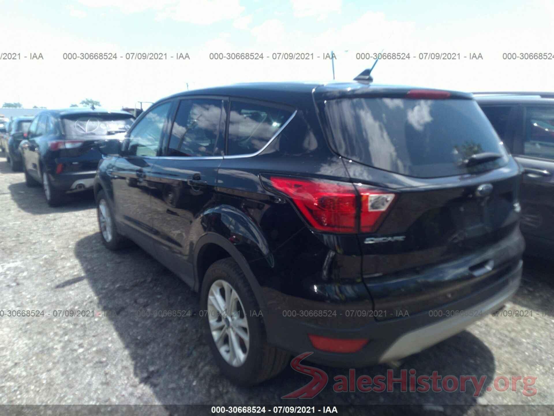 1FMCU9GD6KUA97775 2019 FORD ESCAPE