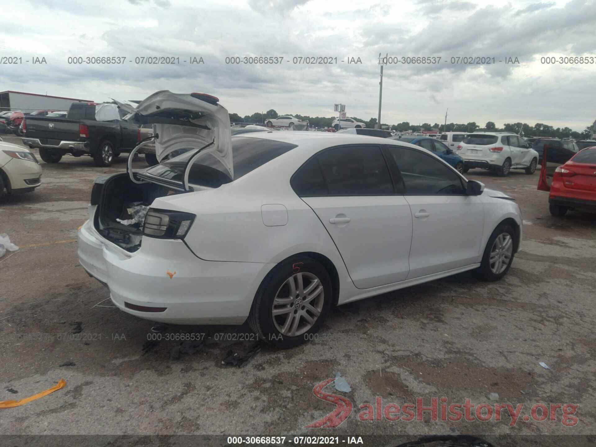 3VW2B7AJXJM254393 2018 VOLKSWAGEN JETTA