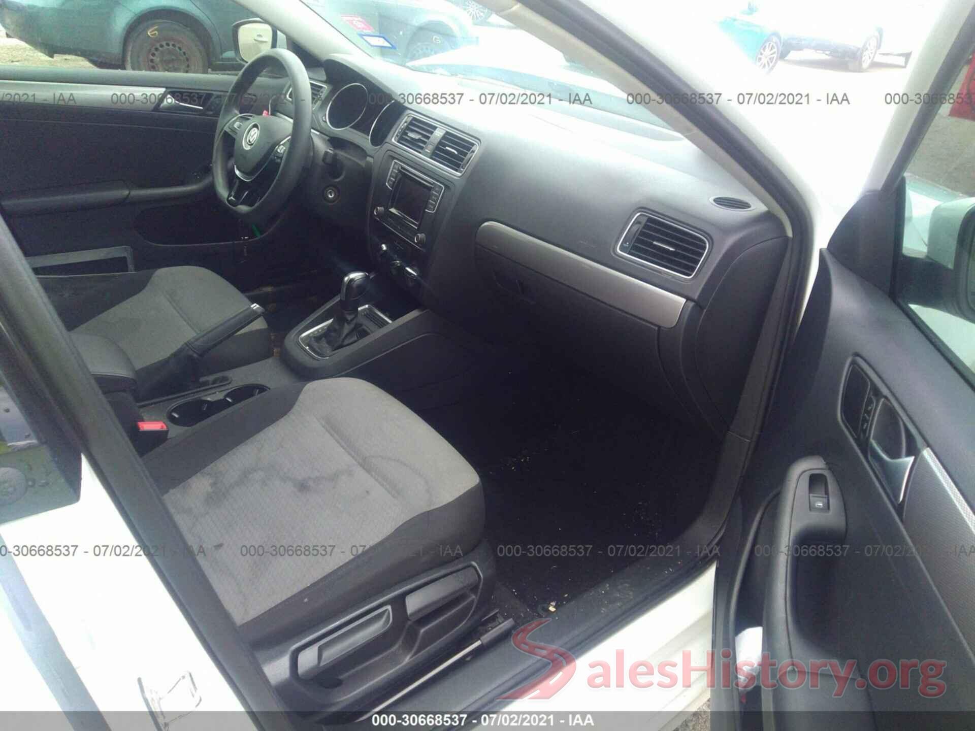 3VW2B7AJXJM254393 2018 VOLKSWAGEN JETTA