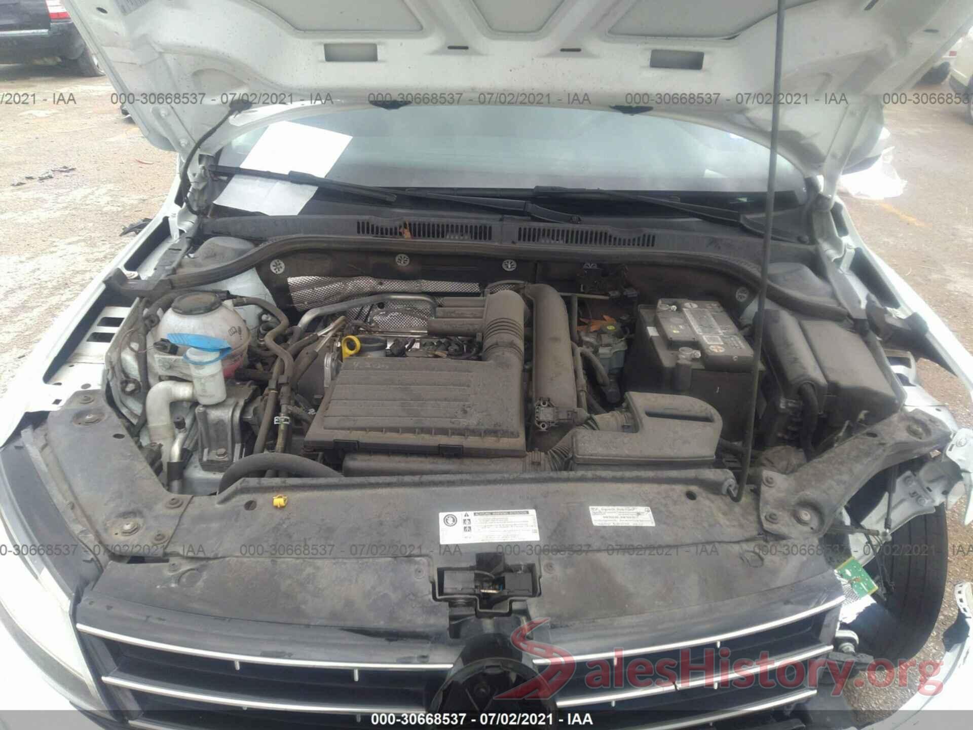 3VW2B7AJXJM254393 2018 VOLKSWAGEN JETTA