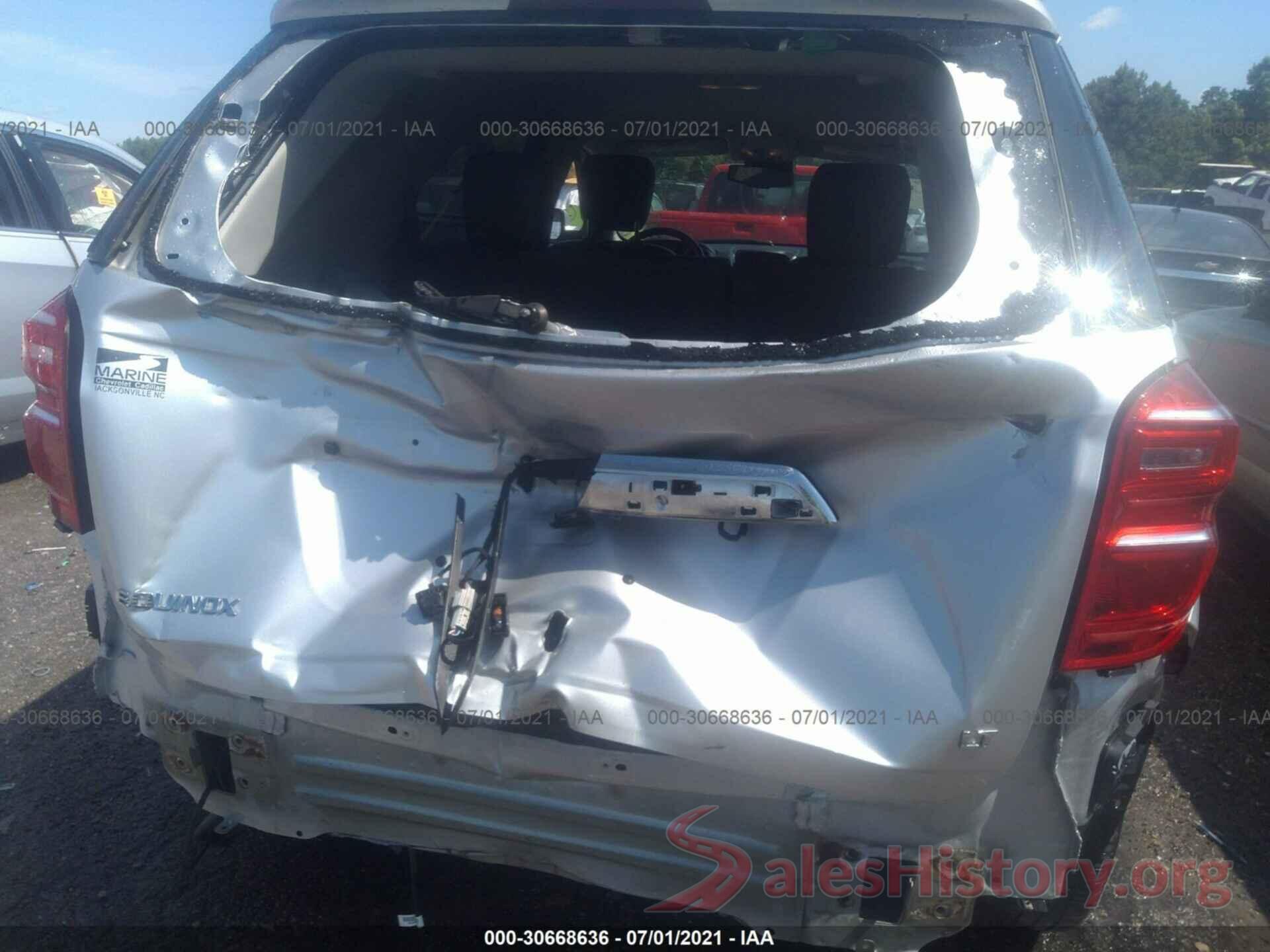 2GNALCEK2H1557202 2017 CHEVROLET EQUINOX