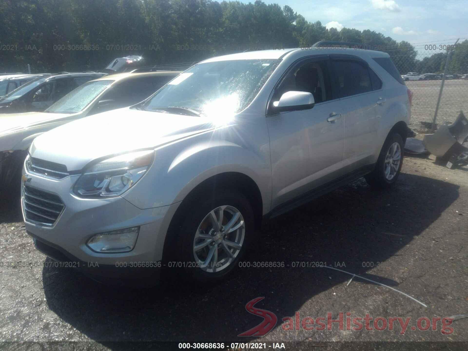 2GNALCEK2H1557202 2017 CHEVROLET EQUINOX