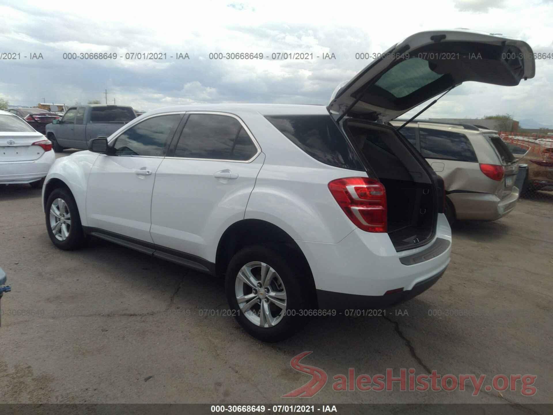 2GNALBEK1H1612975 2017 CHEVROLET EQUINOX