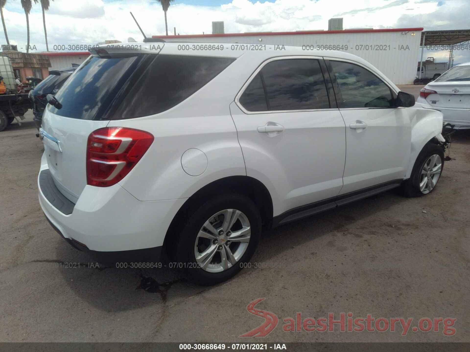 2GNALBEK1H1612975 2017 CHEVROLET EQUINOX