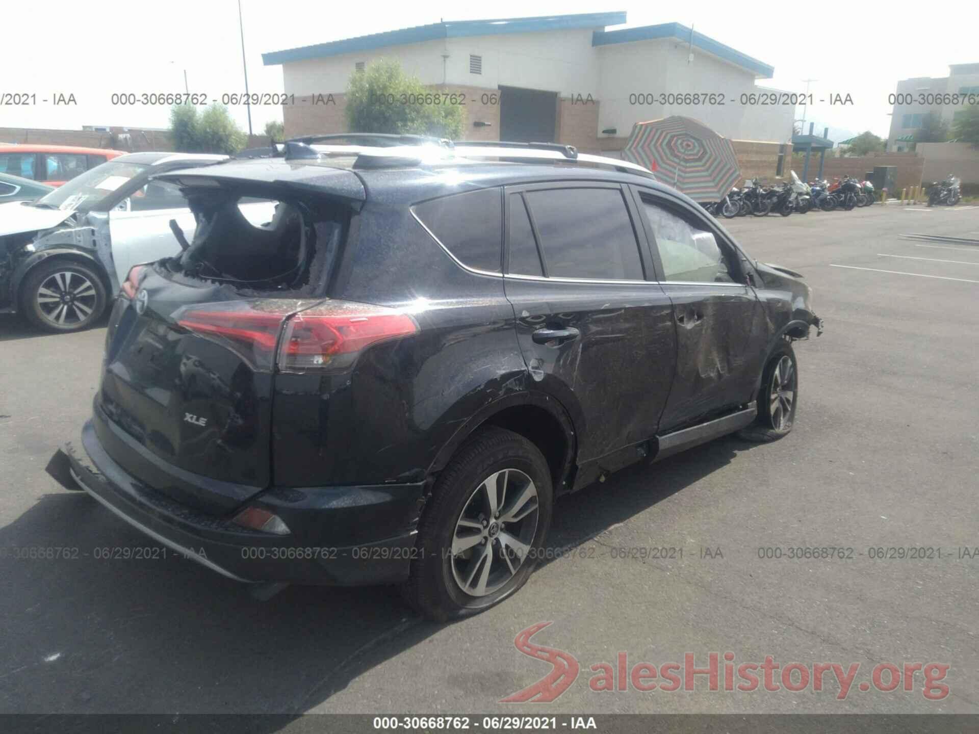 JTMWFREV7HD103258 2017 TOYOTA RAV4