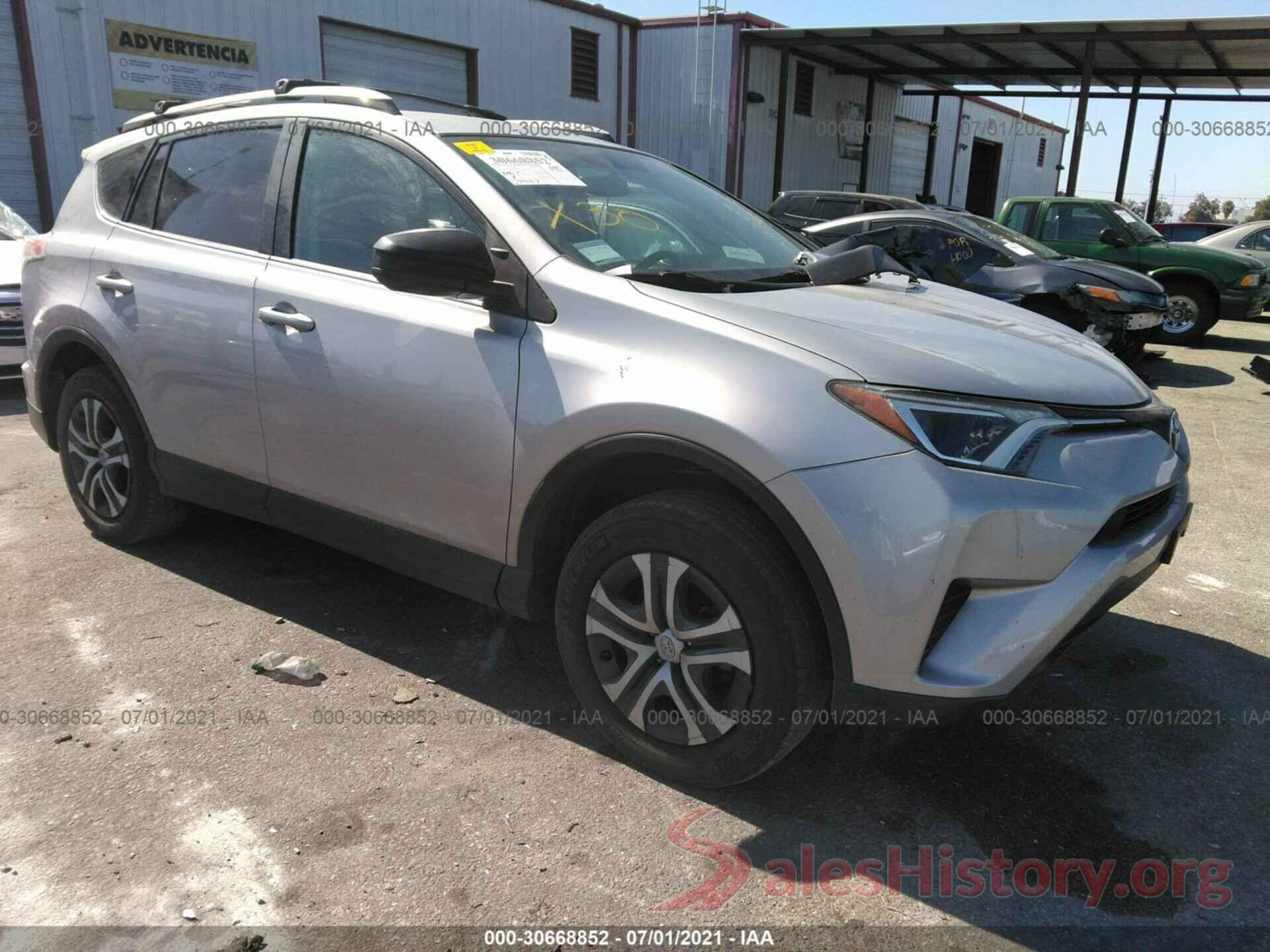 2T3ZFREV1GW296019 2016 TOYOTA RAV4