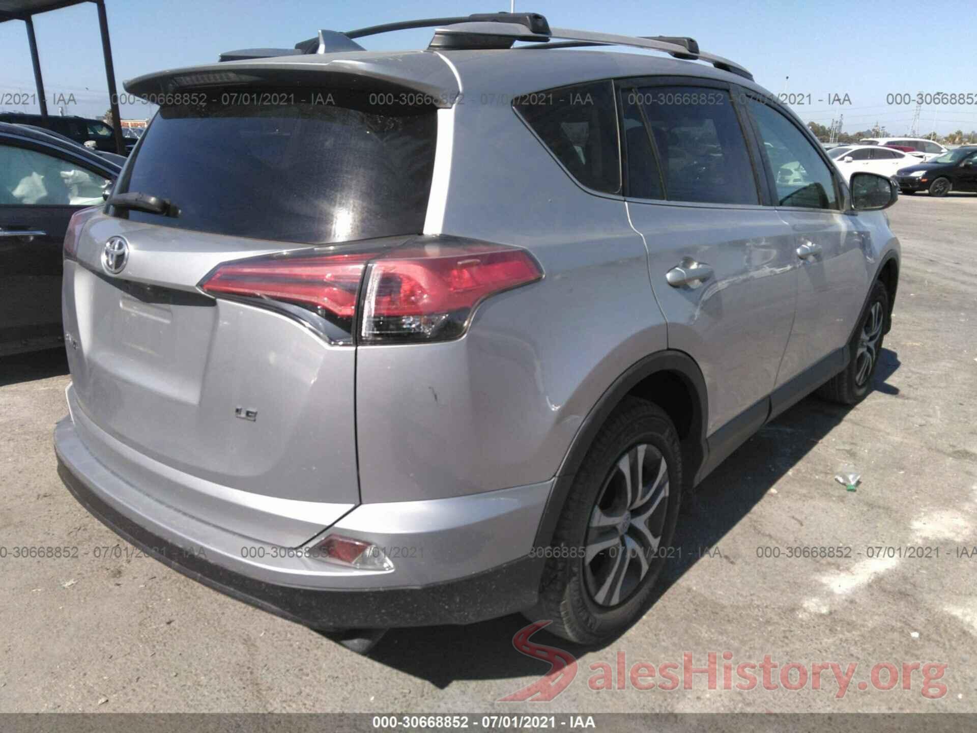 2T3ZFREV1GW296019 2016 TOYOTA RAV4