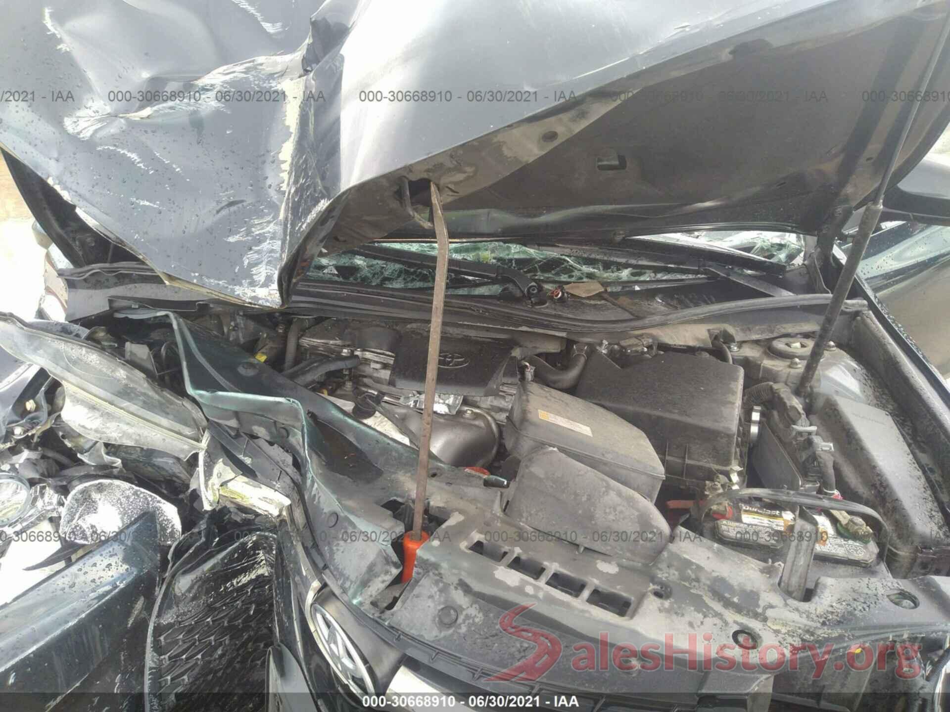 4T1BF1FK6GU131583 2016 TOYOTA CAMRY