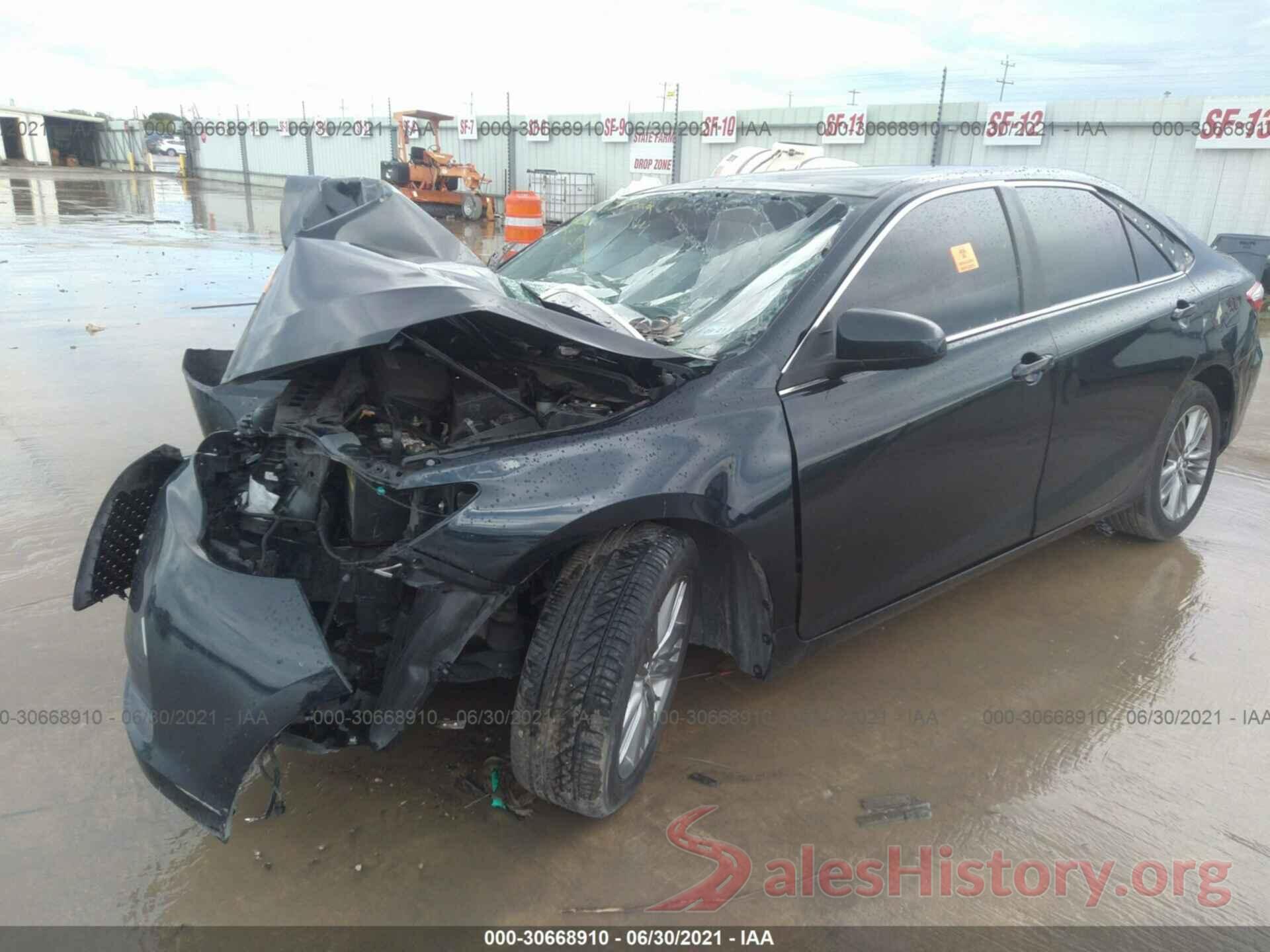 4T1BF1FK6GU131583 2016 TOYOTA CAMRY