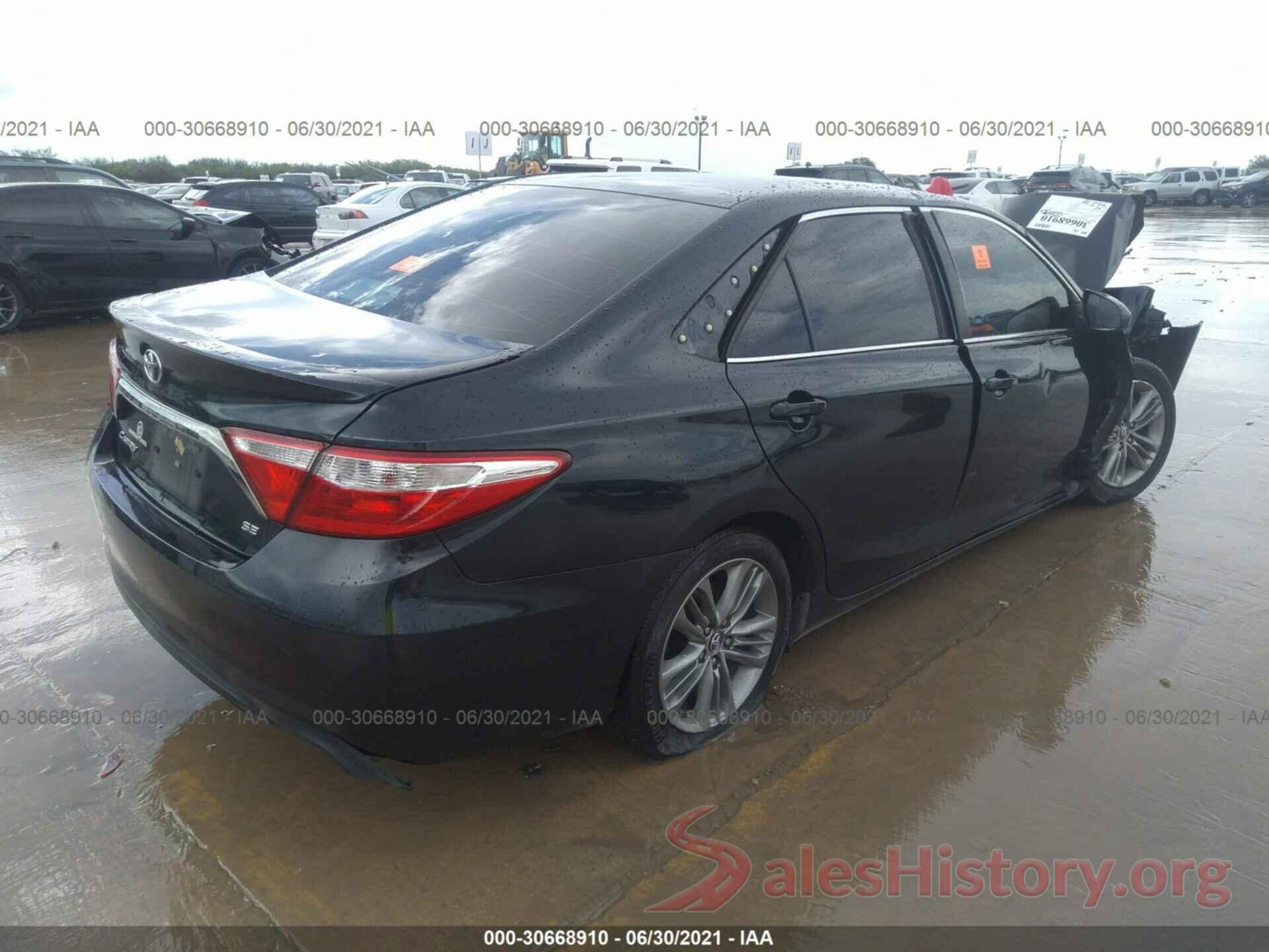 4T1BF1FK6GU131583 2016 TOYOTA CAMRY