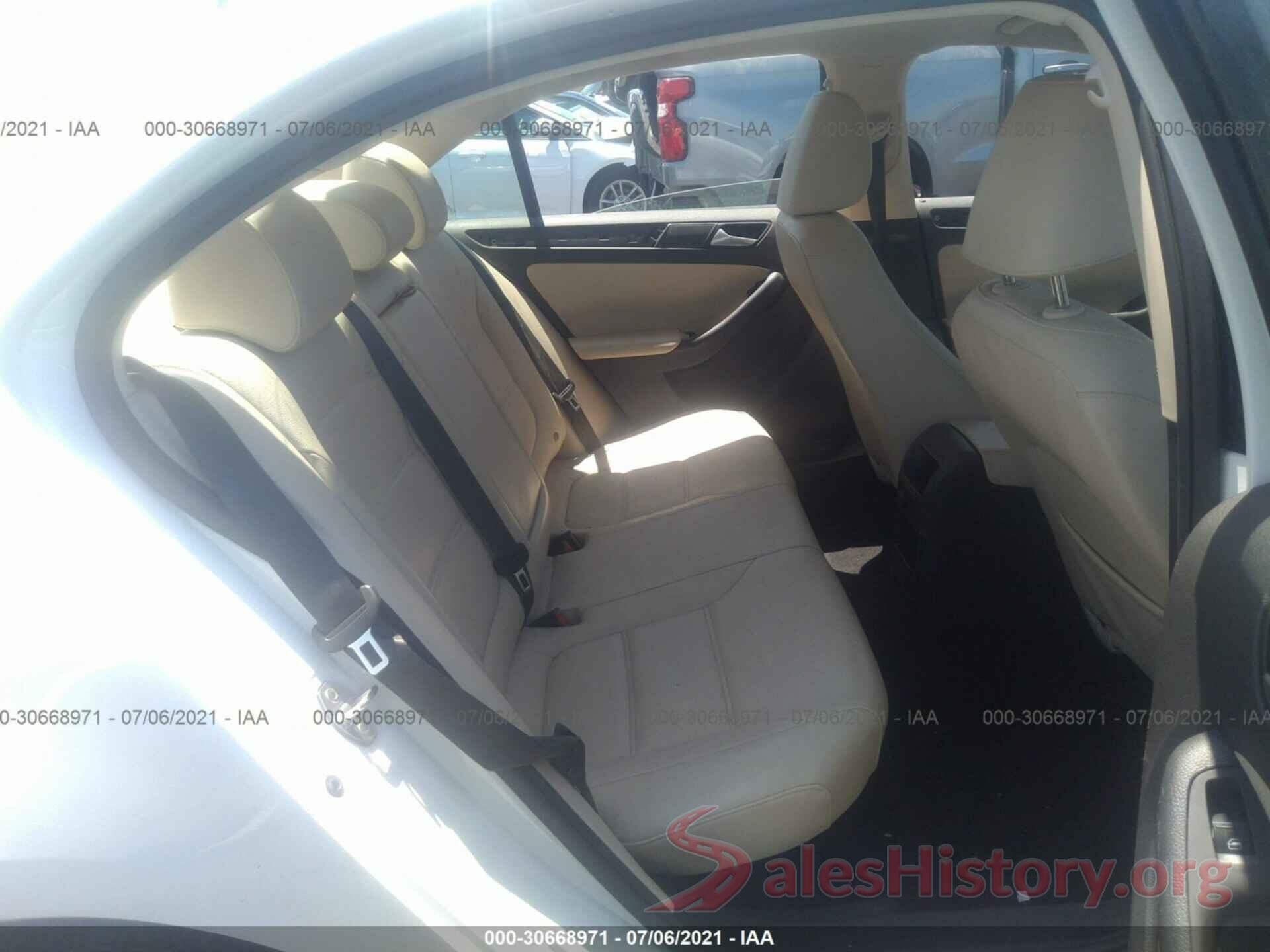 3VWDB7AJ3HM404623 2017 VOLKSWAGEN JETTA