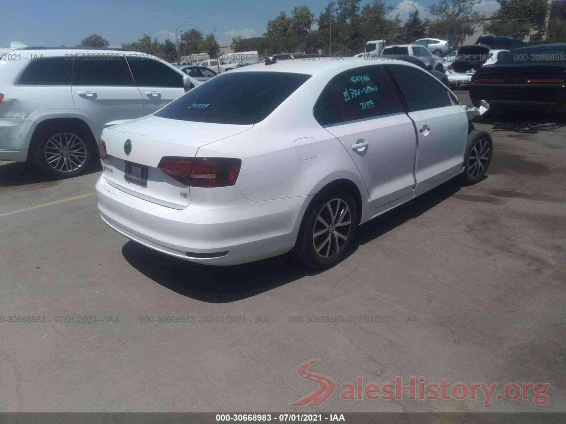 3VWDB7AJ2HM371792 2017 VOLKSWAGEN JETTA