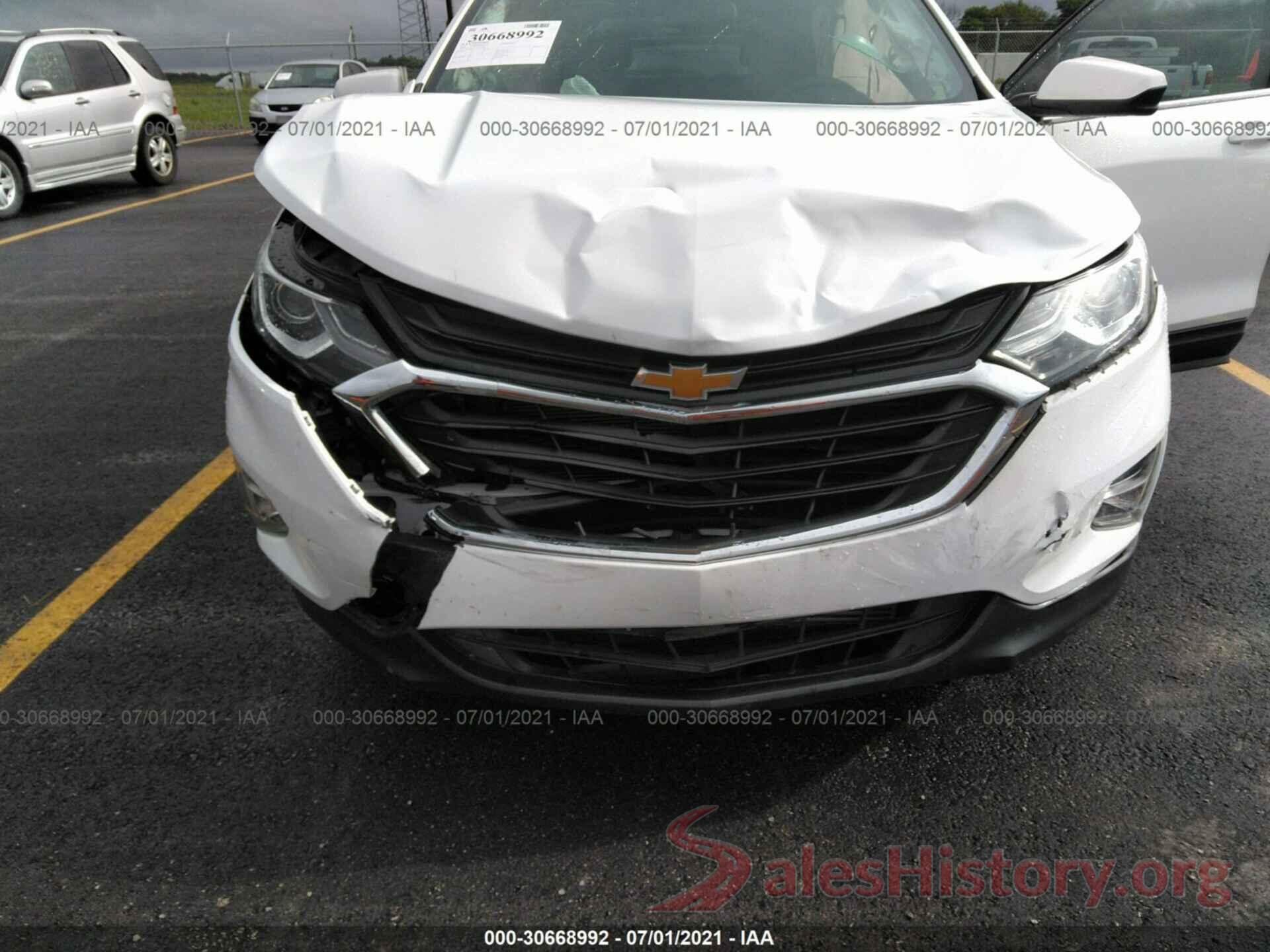 2GNAXKEV1L6212618 2020 CHEVROLET EQUINOX