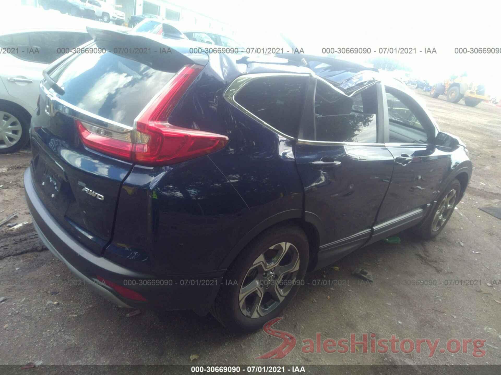 2HKRW2H50KH658005 2019 HONDA CR-V